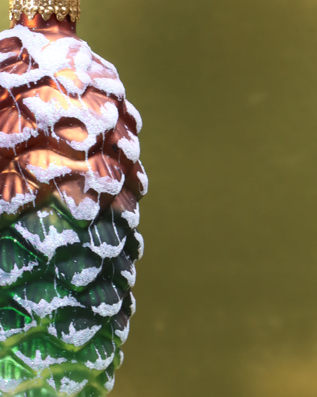 オーナメント Green forest3