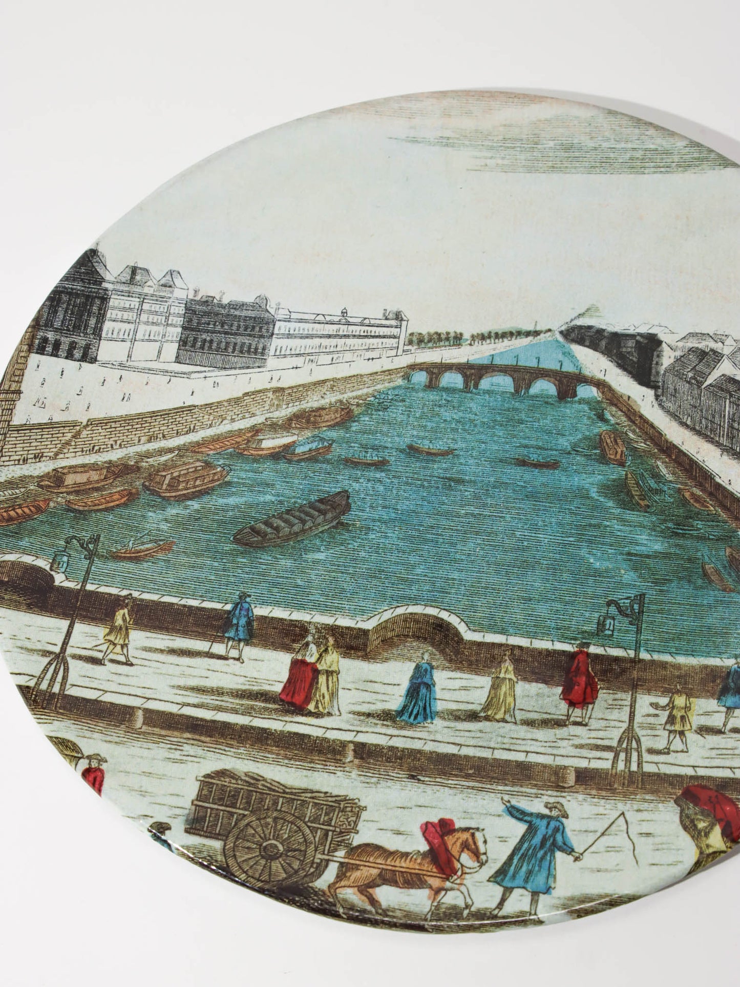 John Pont Neuf プレート