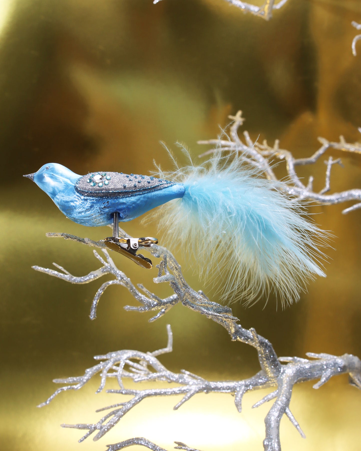 オーナメント Tree Decoration Bird