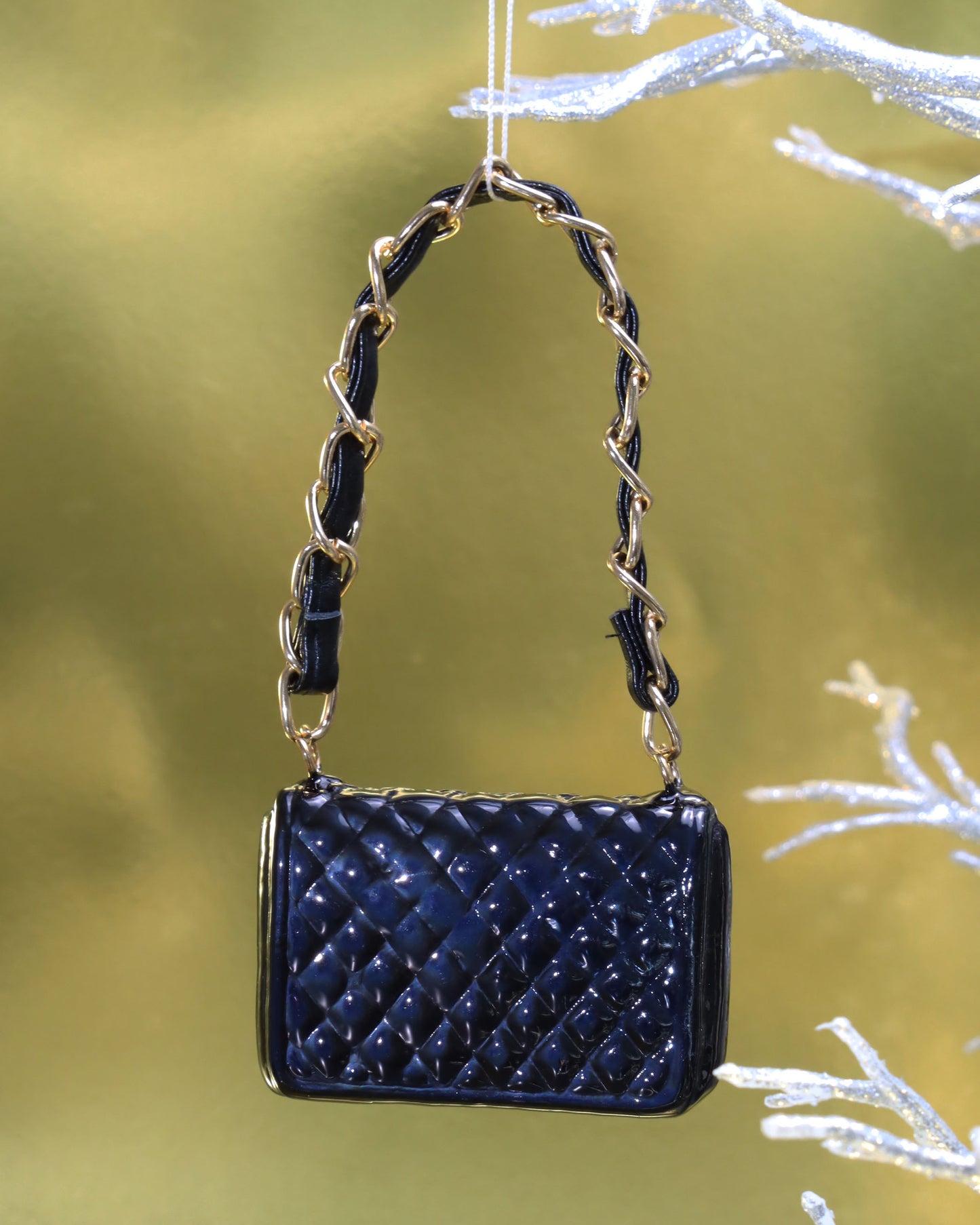 オーナメント HANDBAG