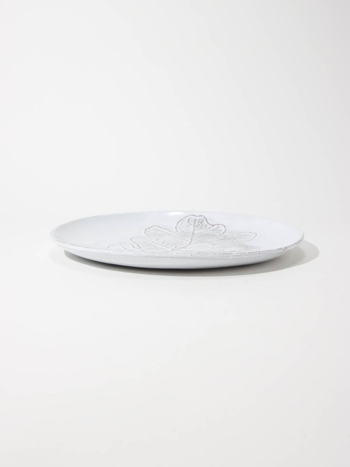 Setsuko Oakleaf プレート 20.5cm
