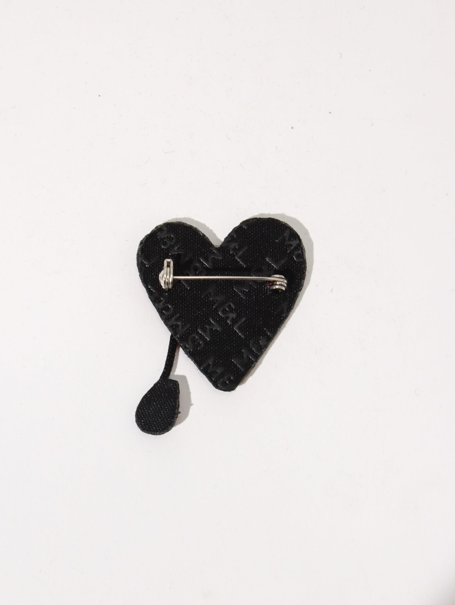 <Macon&Lesquoy>ブローチ Broken Heart