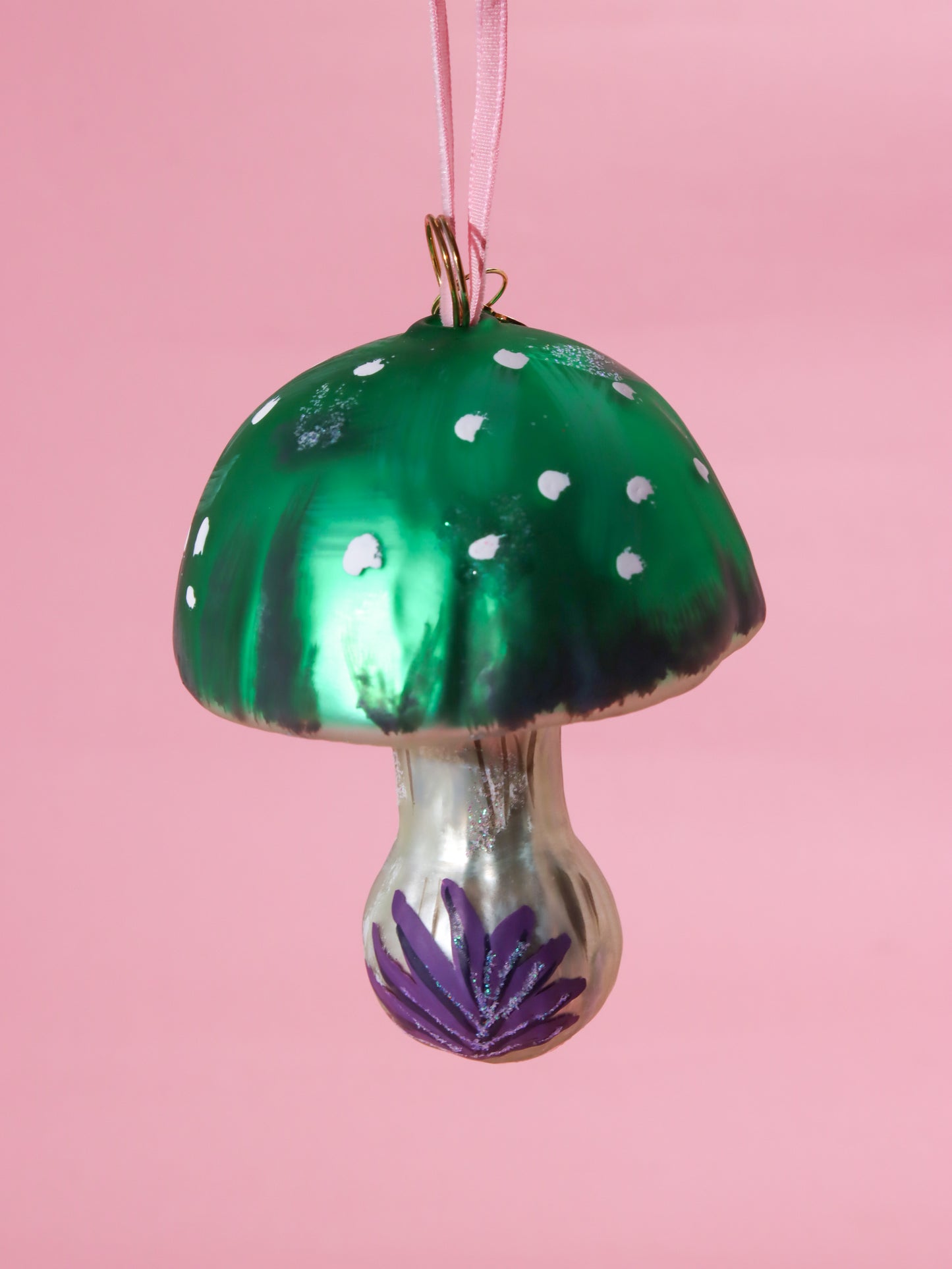 オーナメント Mushroom-2