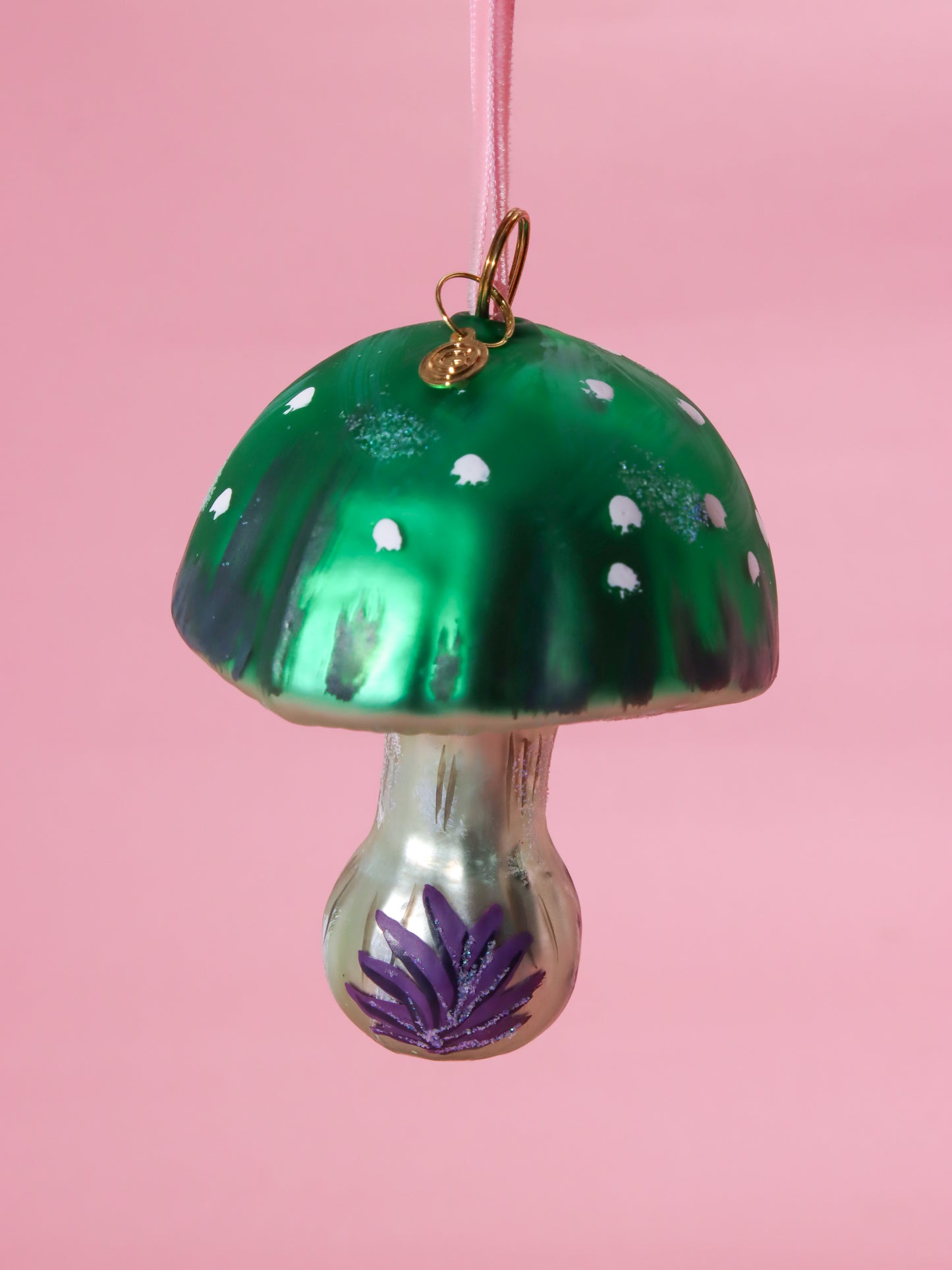 オーナメント Mushroom-2