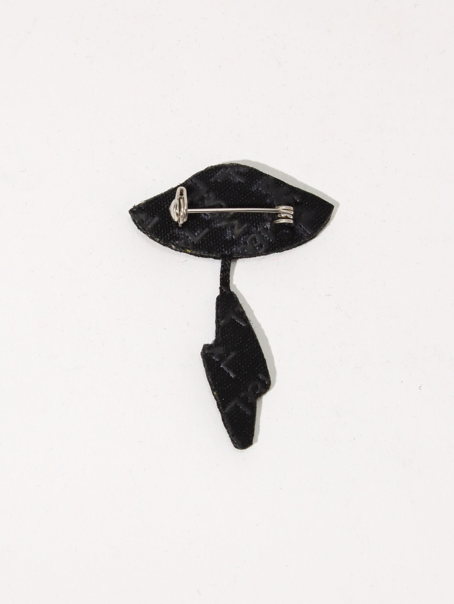 <Macon&Lesquoy>ブローチ UFO