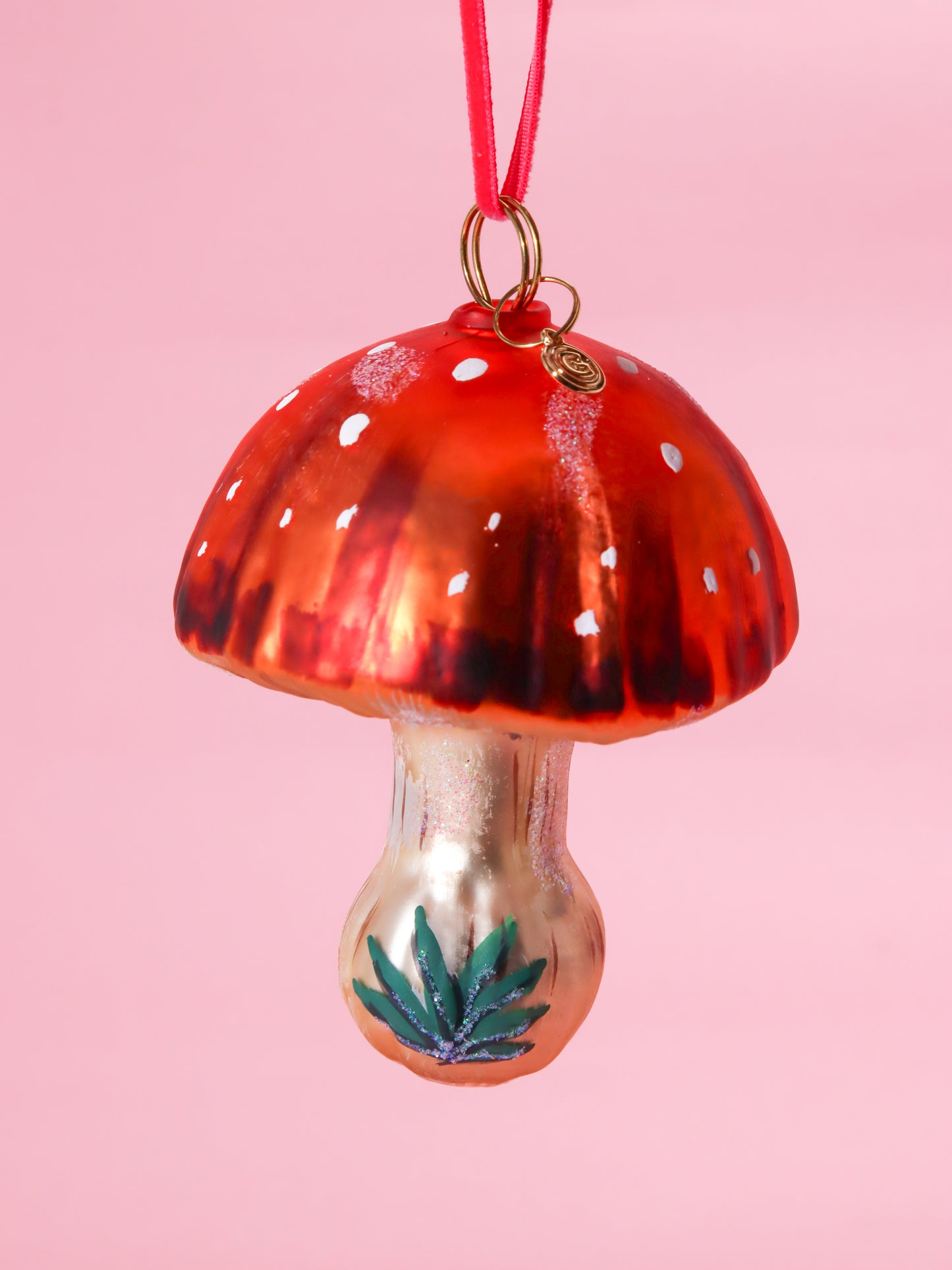 オーナメント Mushroom-4