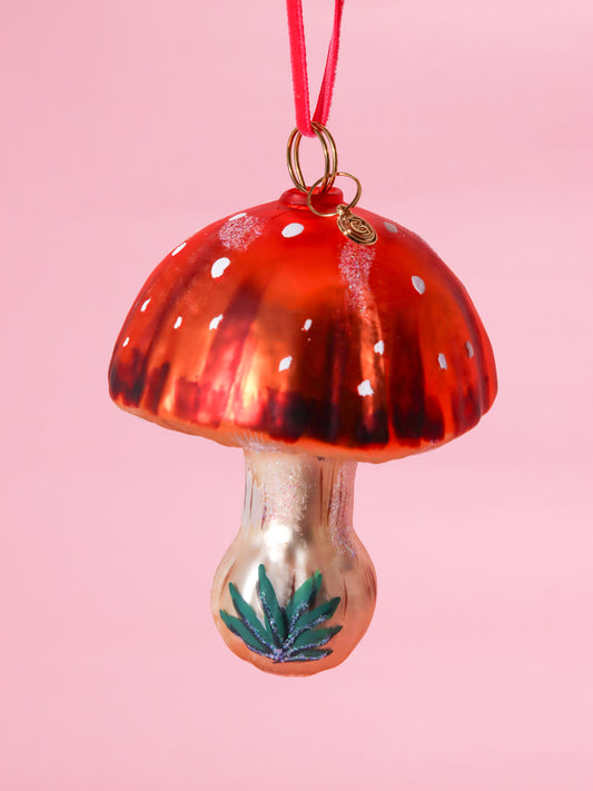 オーナメント Mushroom-4