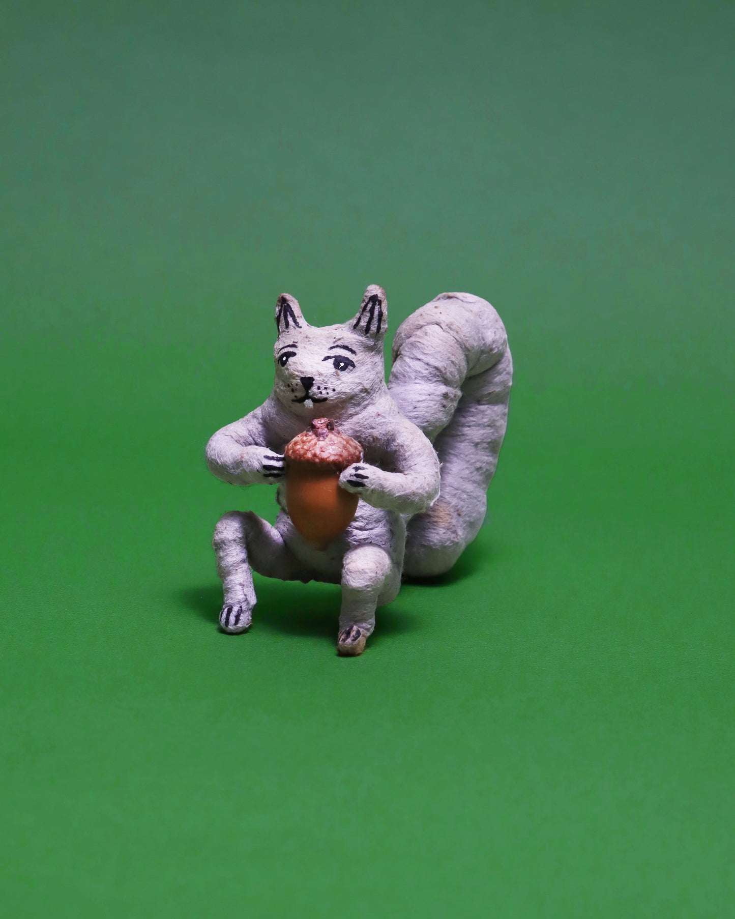 フィギュア Grey Squirrel