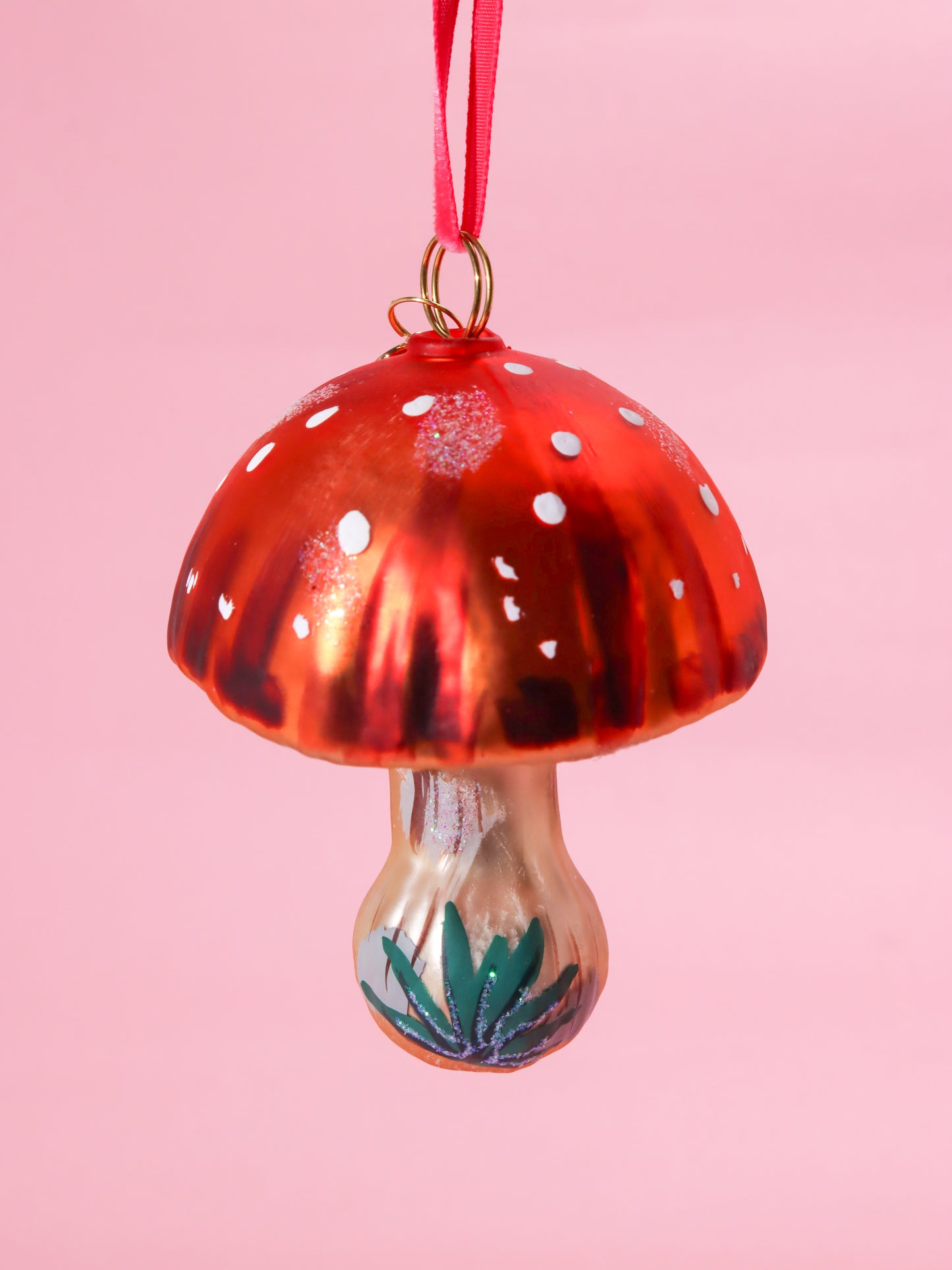 オーナメント Mushroom-4