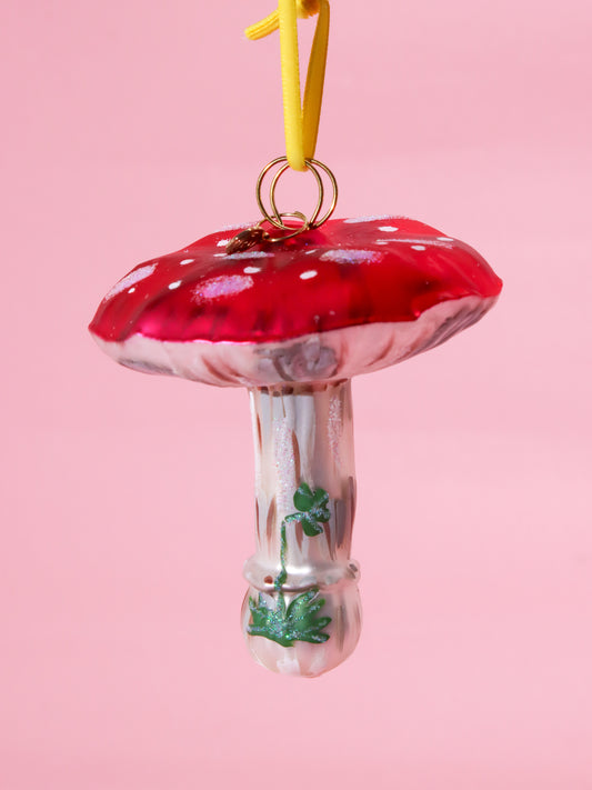 オーナメント Mushroom-5