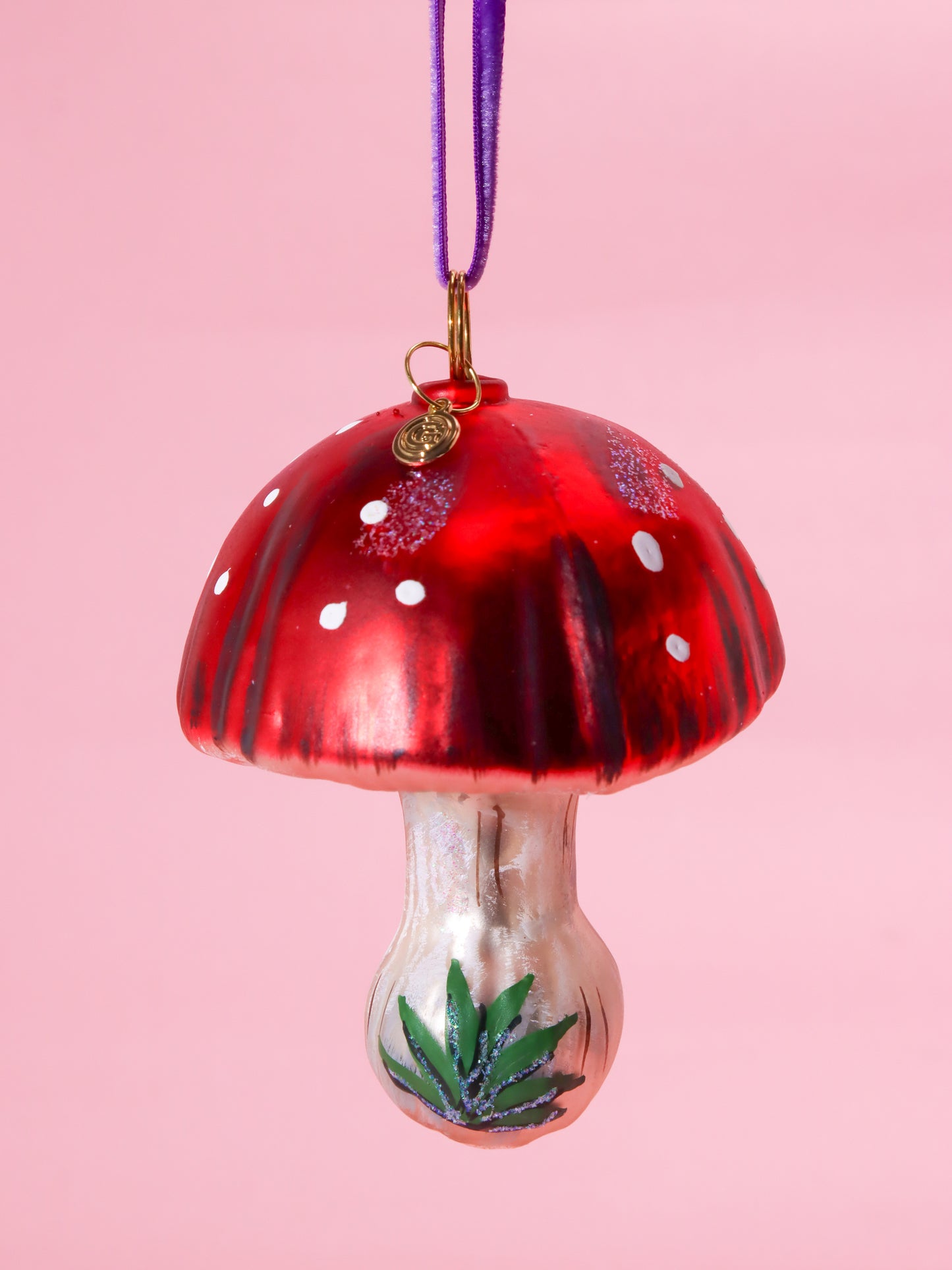 オーナメント Mushroom-1