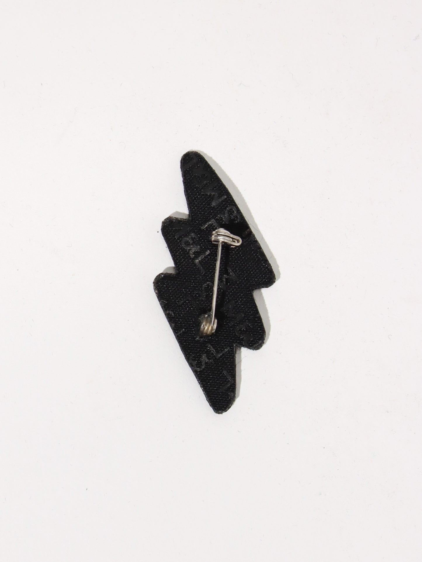 <Macon&Lesquoy>ブローチ Small Silver Lightning