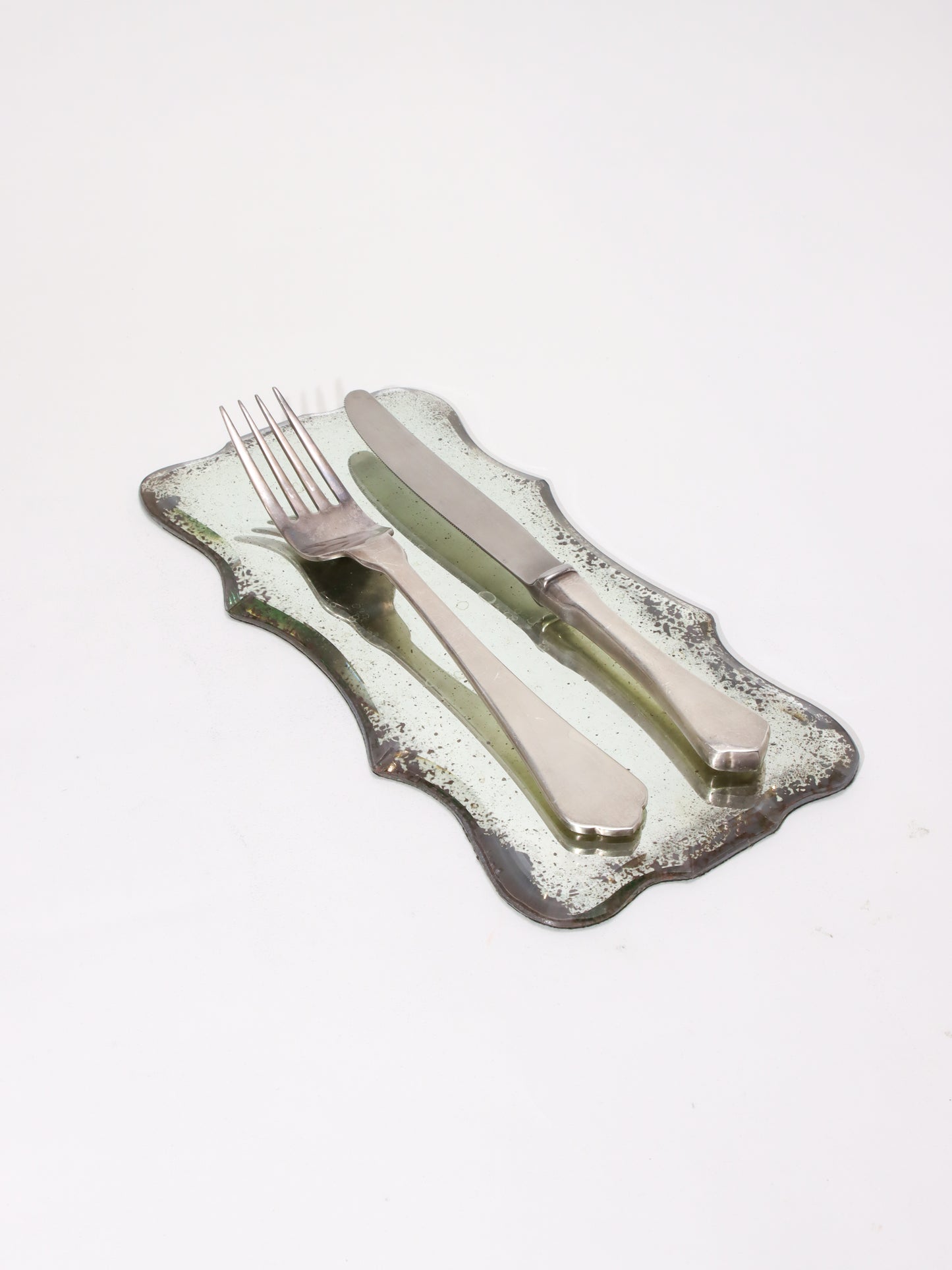 <Borgo Delle Tovaglie>コースター Glass