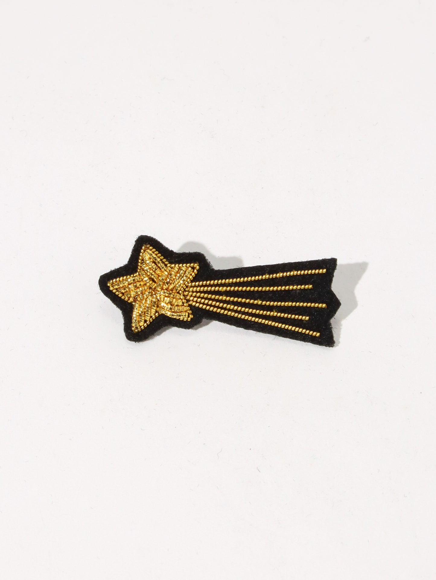 <Macon&Lesquoy>ブローチ Melies Shooting Star