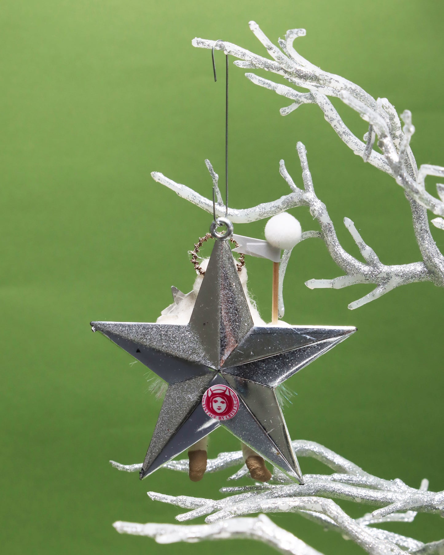 オーナメント Little Star Angel