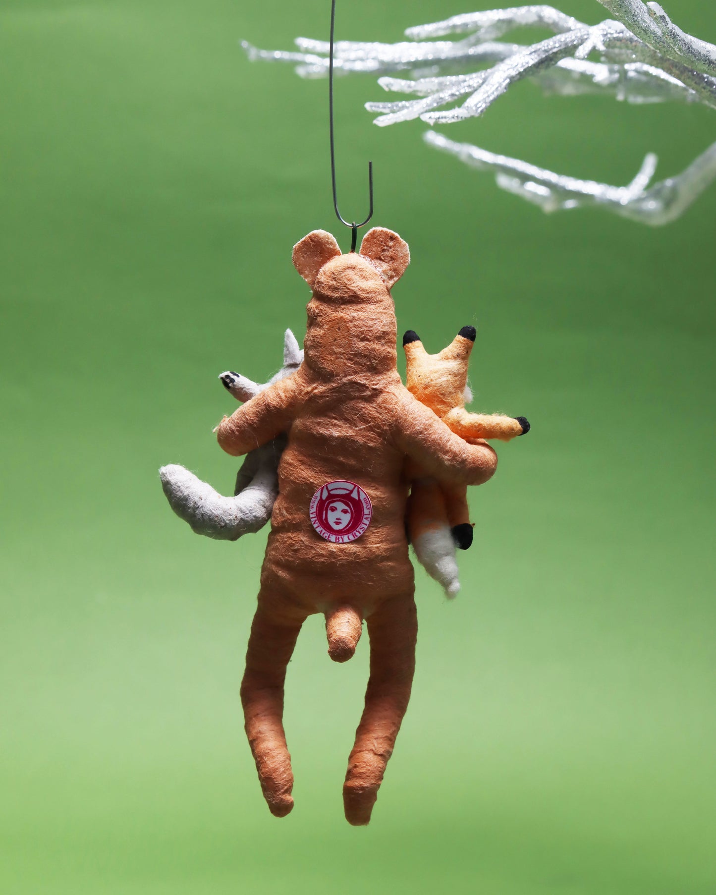 オーナメント Mama Bear