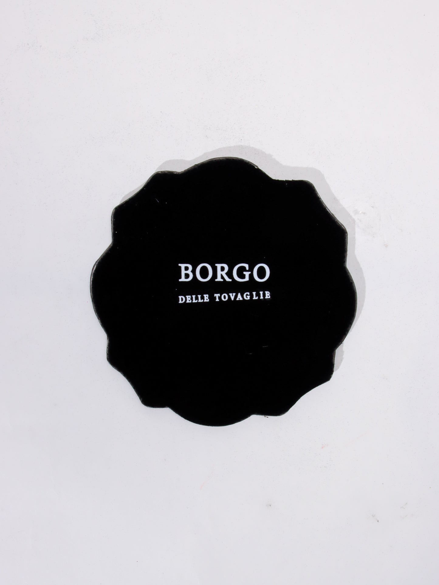 <Borgo Delle Tovaglie>コースター Bronze