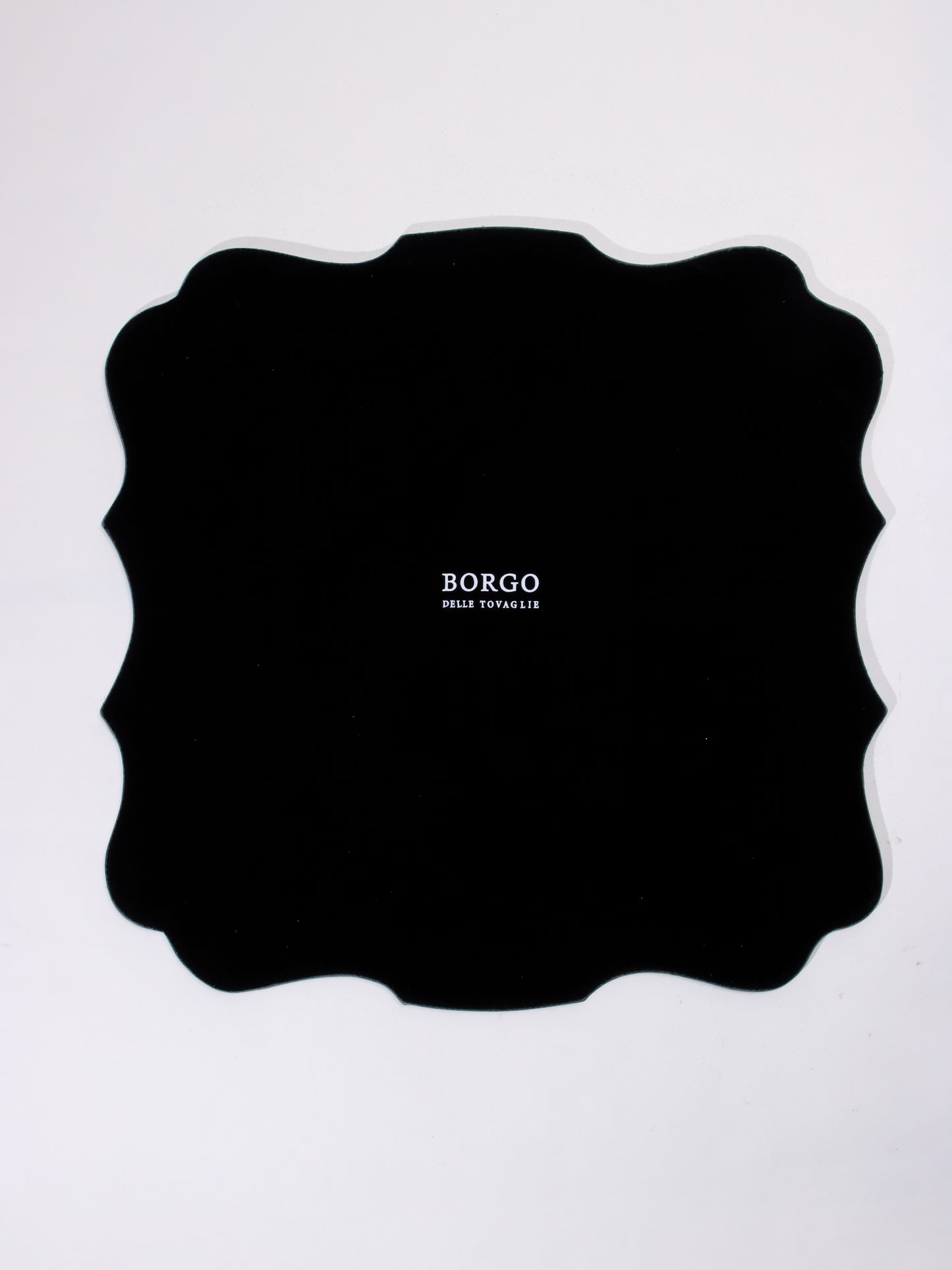 <Borgo Delle Tovaglie>プレイスマット Mirror