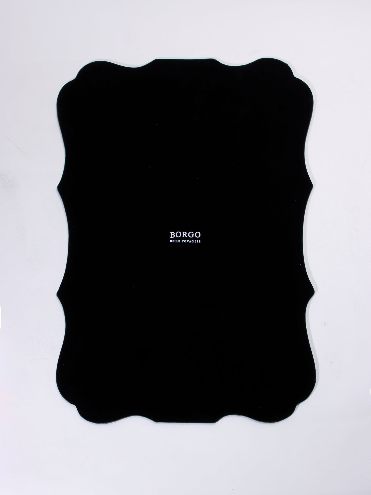 <Borgo Delle Tovaglie>プレイスマット Mirror