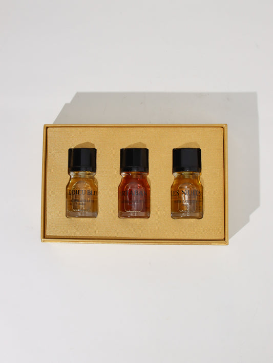 Trois Pafums Historiques コフレ
