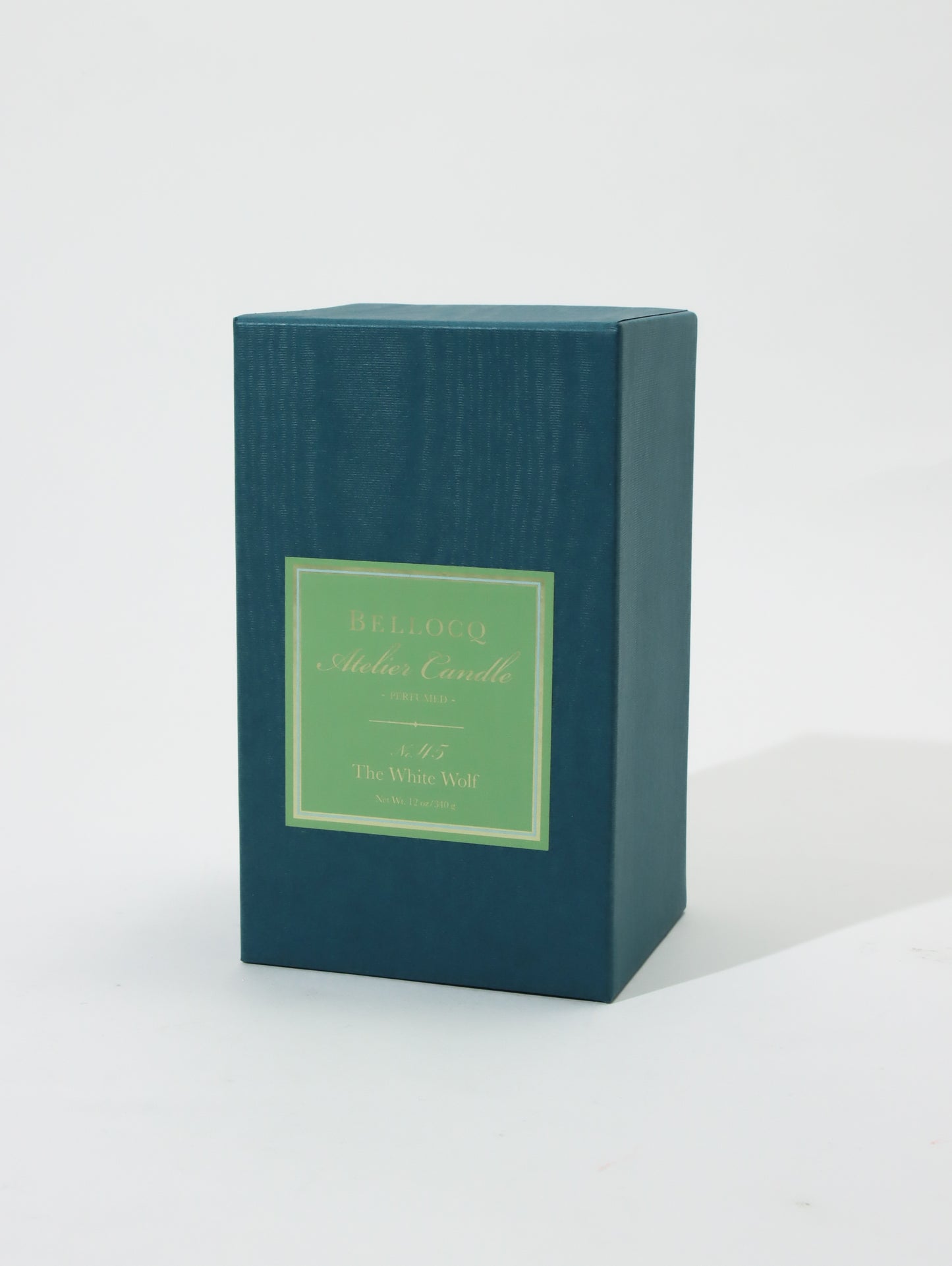 キャンドル No.45 The White Wolf