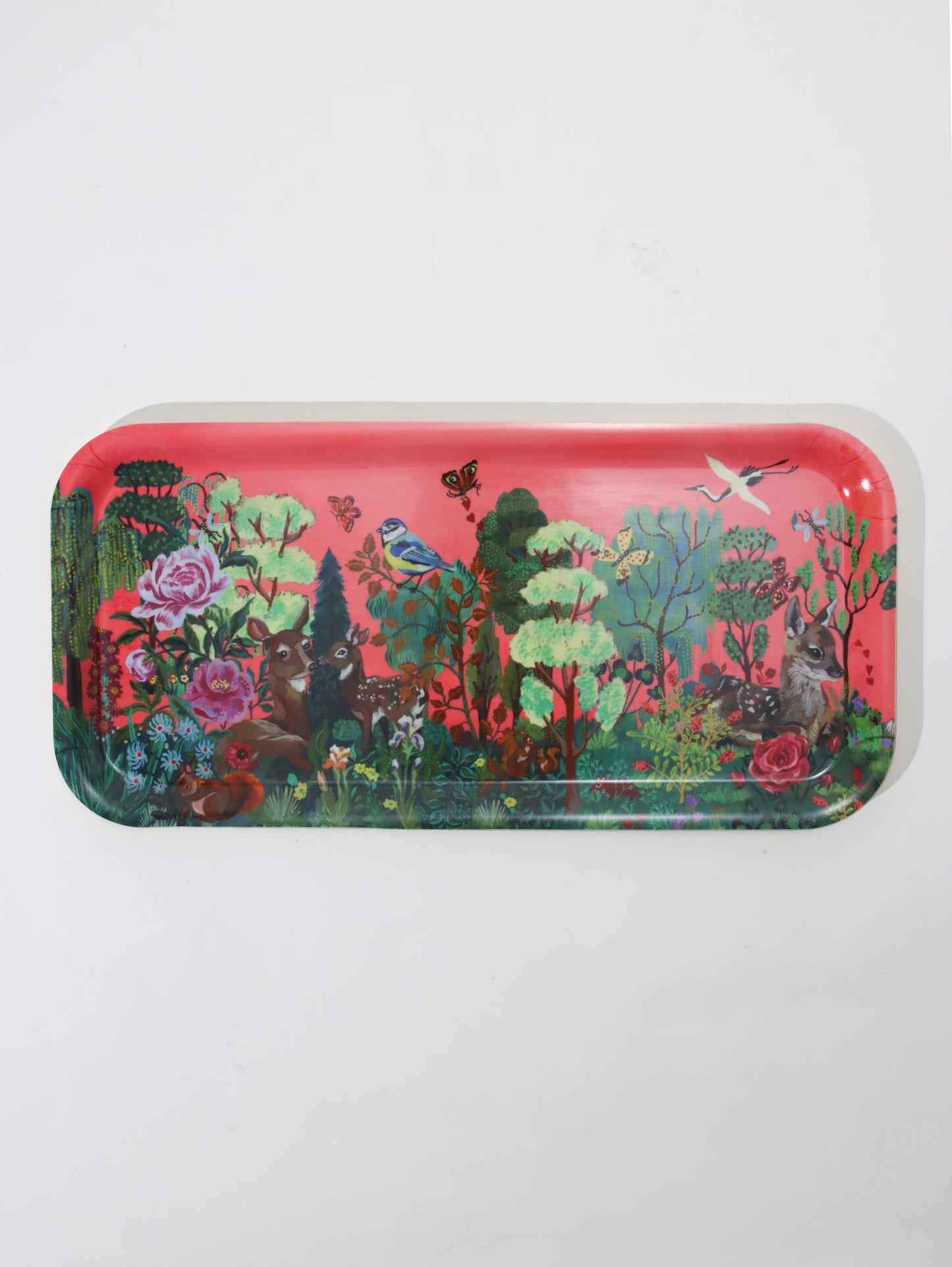 <AVENIDA HOME>トレイ Bambi in the Woodland