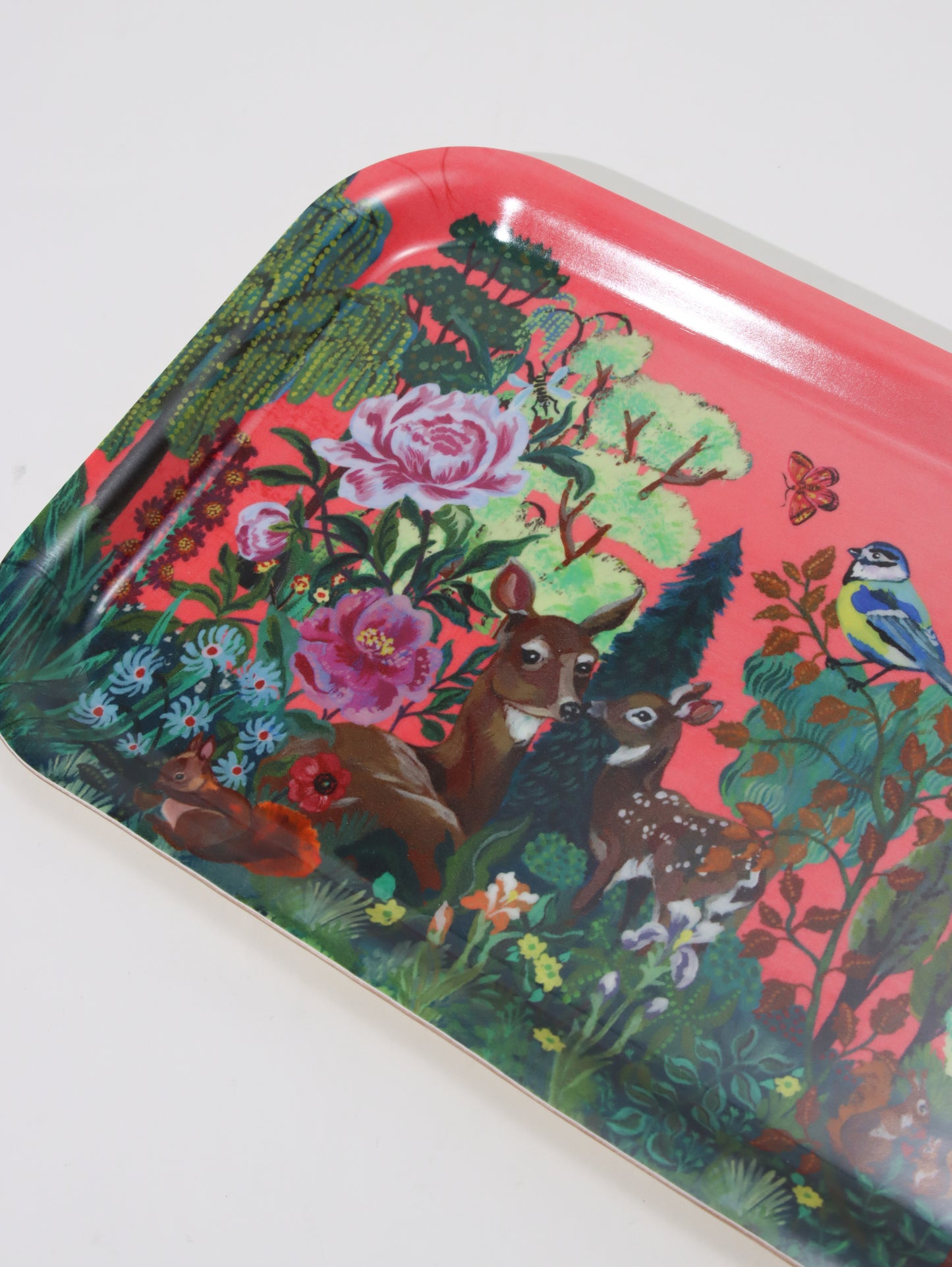 <AVENIDA HOME>トレイ Bambi in the Woodland