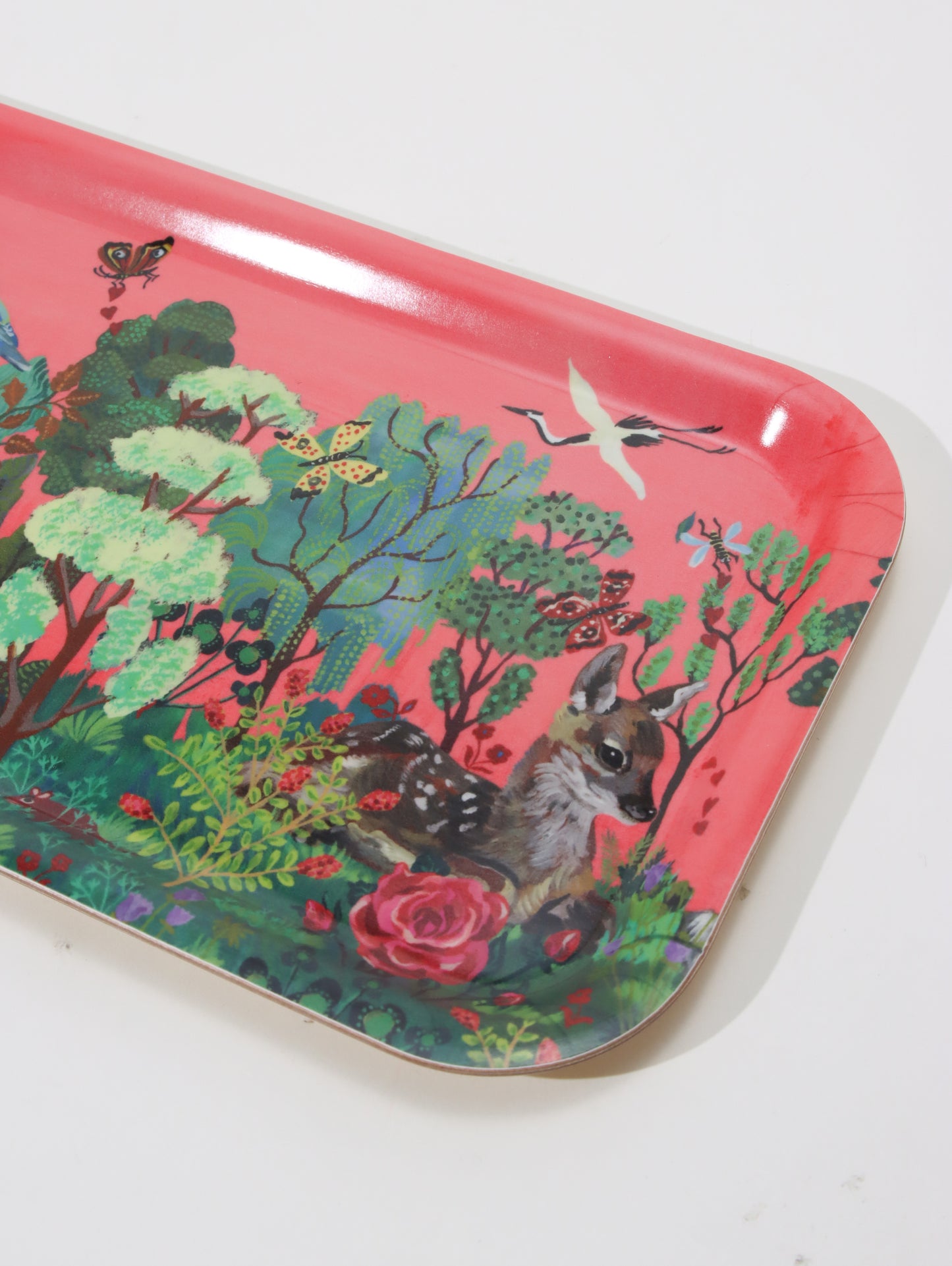 <AVENIDA HOME>トレイ Bambi in the Woodland