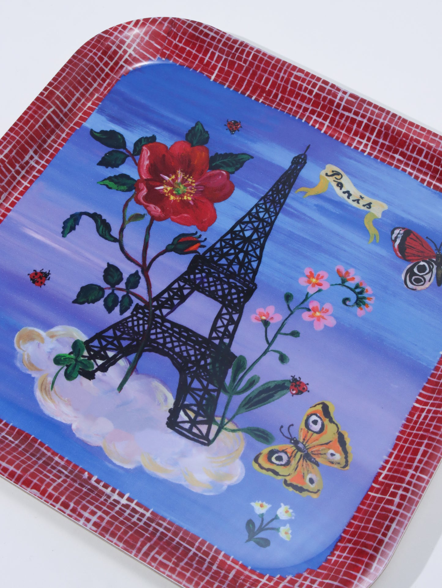 <AVENIDA HOME>トレイ Paris Small