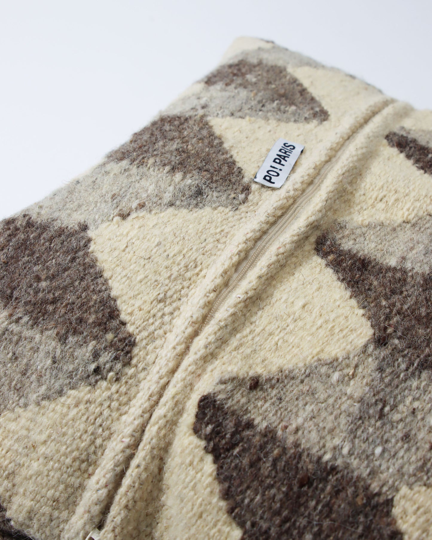 <PO PARIS> クッションカバー 40×40