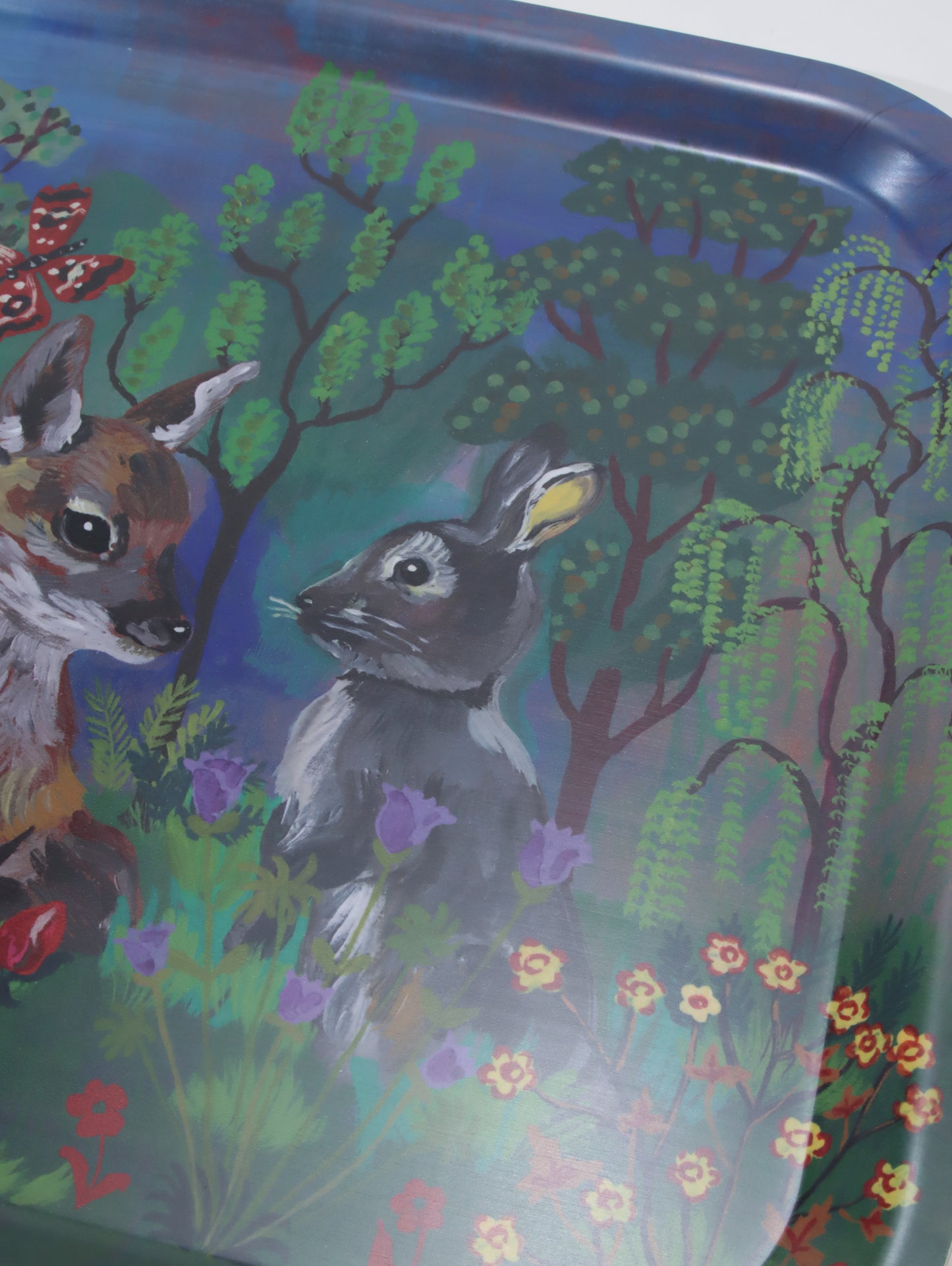 <AVENIDA HOME>トレイ Amis des prairies