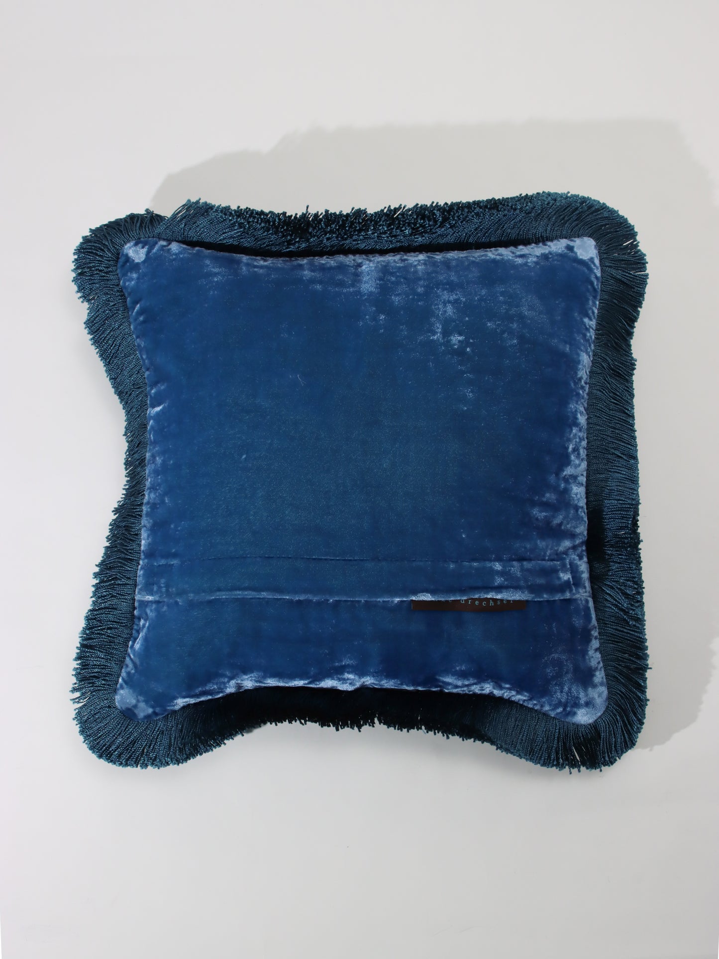 クッションカバー 30x30 Riviera Blue/Indigo
