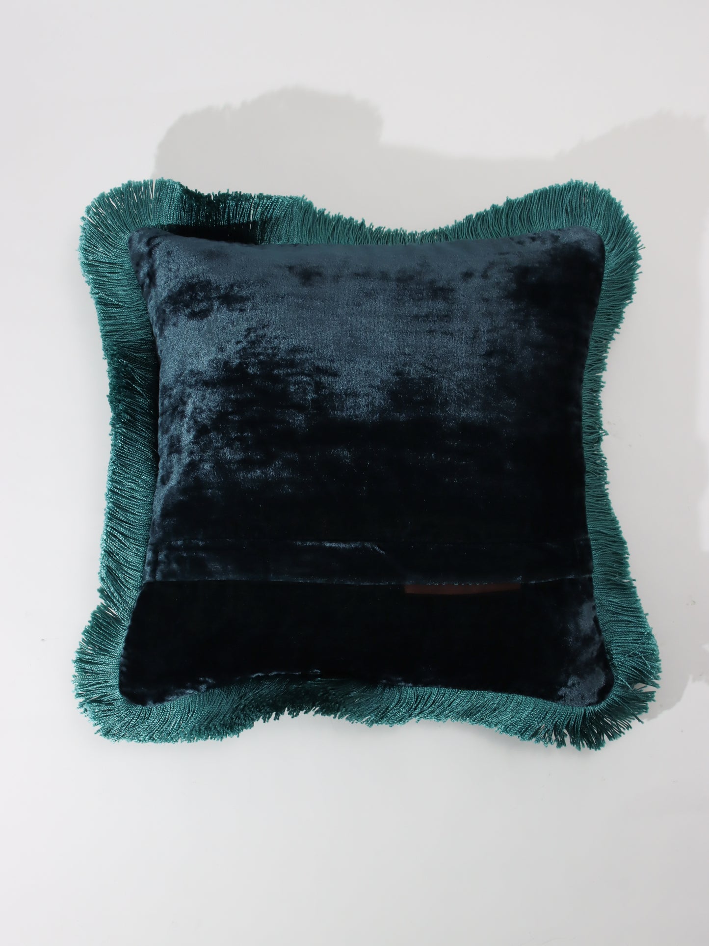 クッションカバー 30x30 Teal/Air Blue