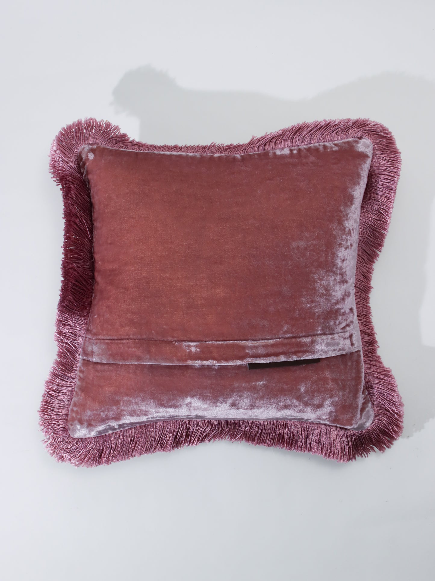 クッションカバー 30x30 Vintage Plum/Plum