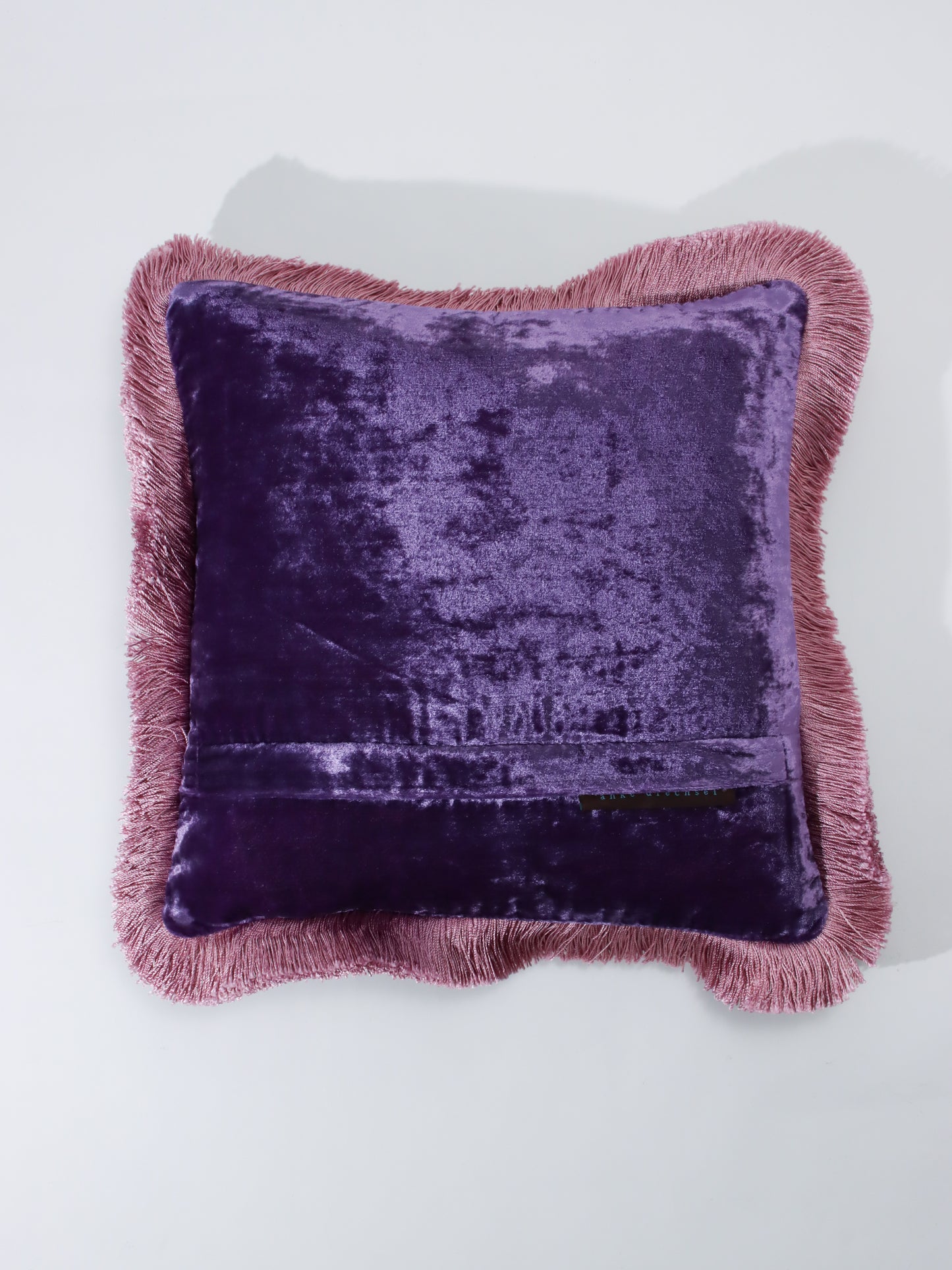 クッションカバー 30x30 Violet/Plum