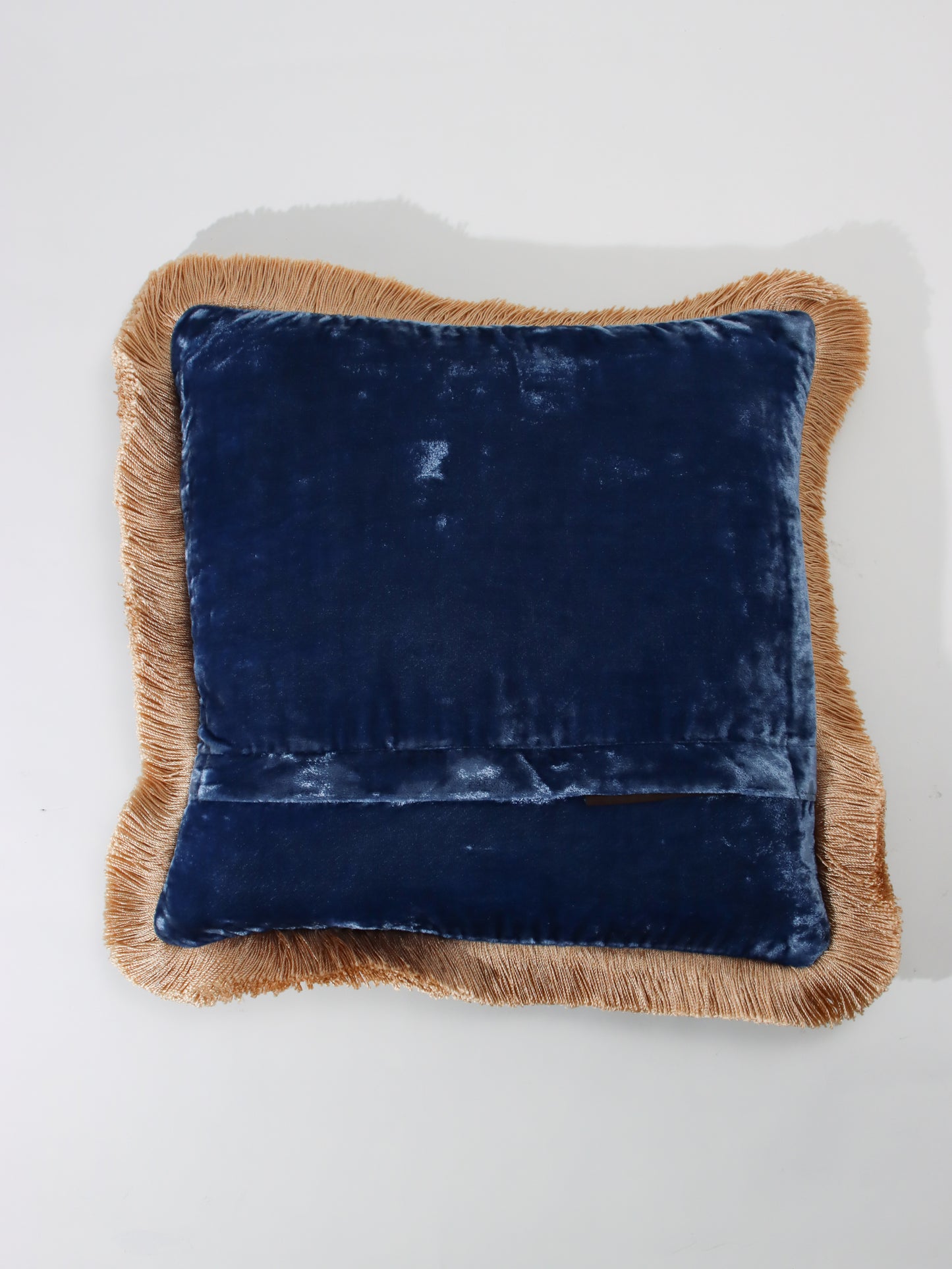 クッションカバー 30x30 Cobalt/Beige