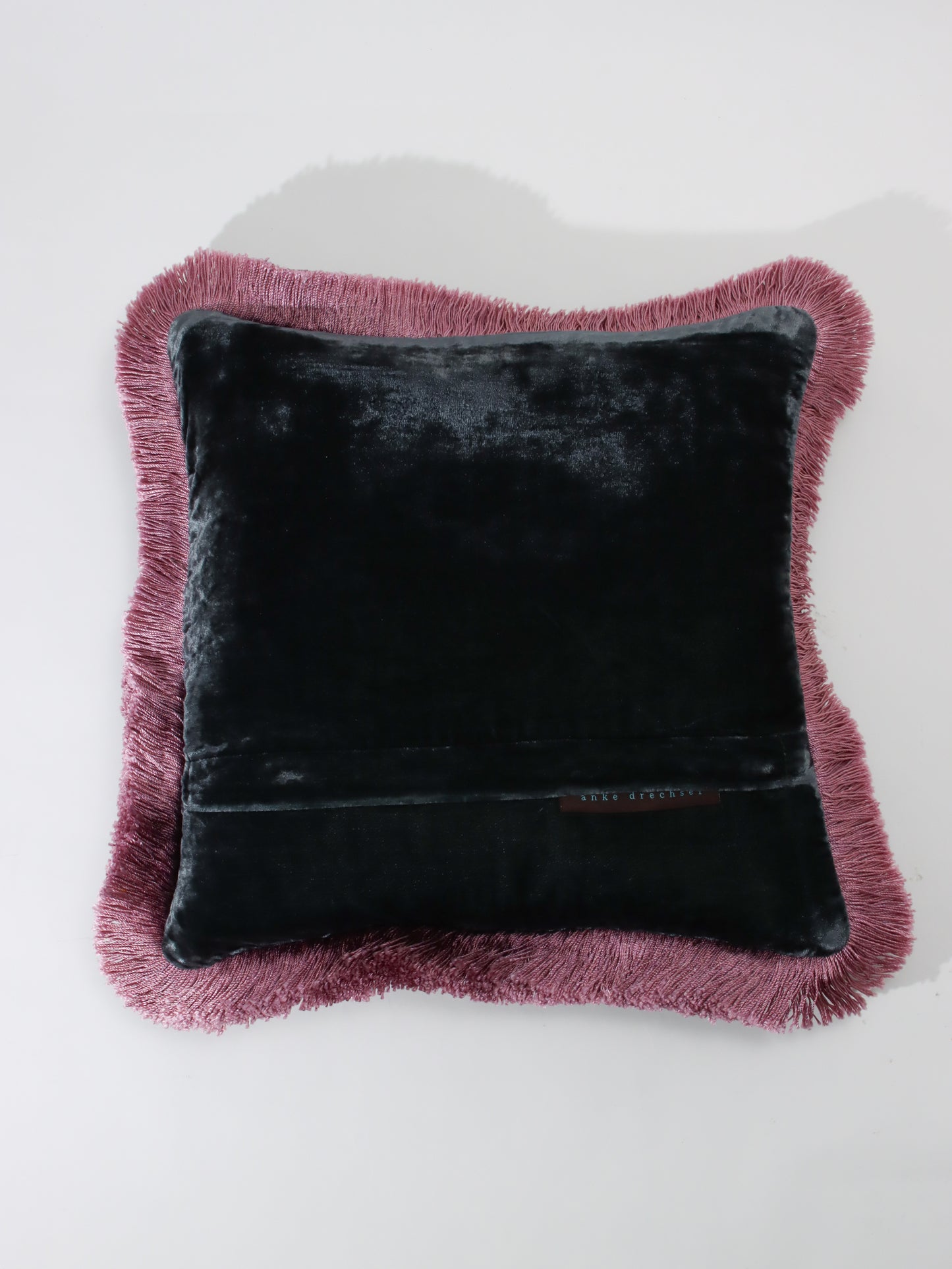 クッションカバー 30x30 Nightshade/Plum
