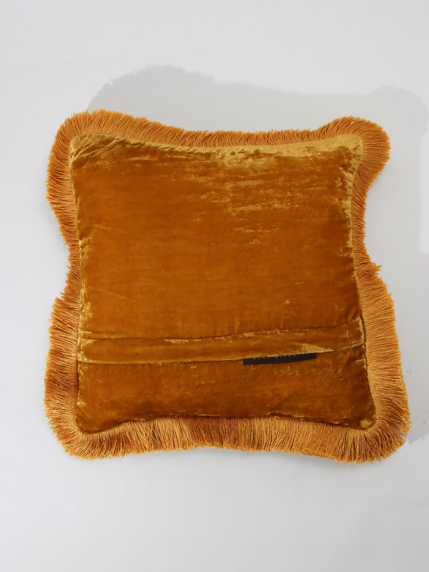 クッションカバー 30x30 Antique Gold/Gold