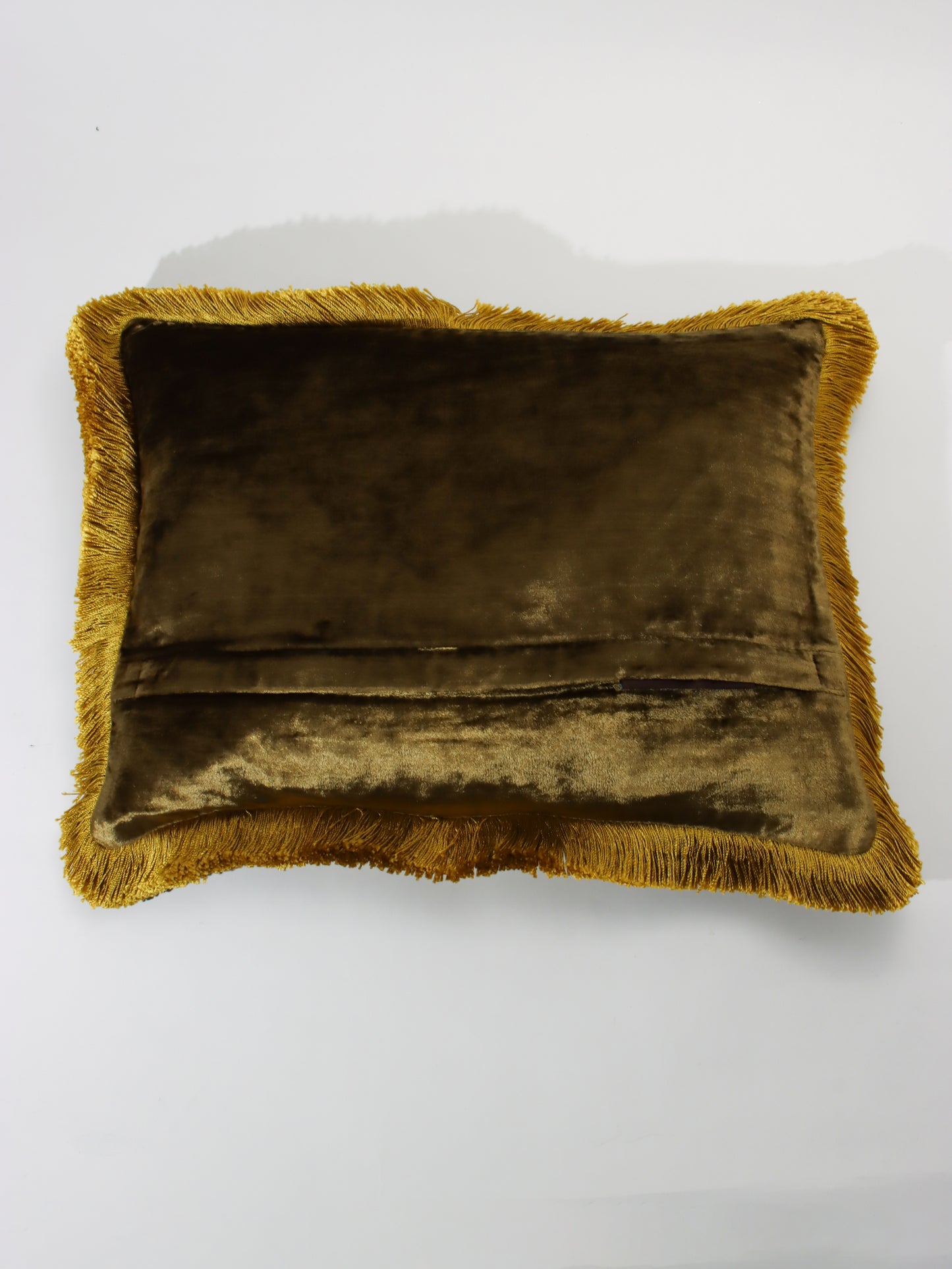 クッションカバー 30x40 Olive Mud/Citronella