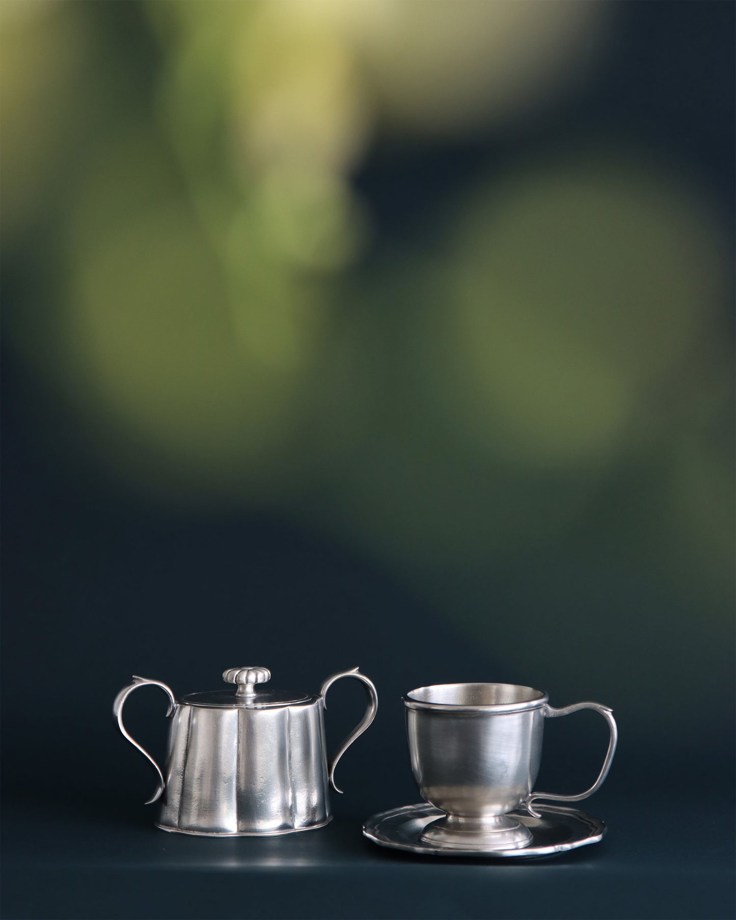 シュガーポット 'Britannia'