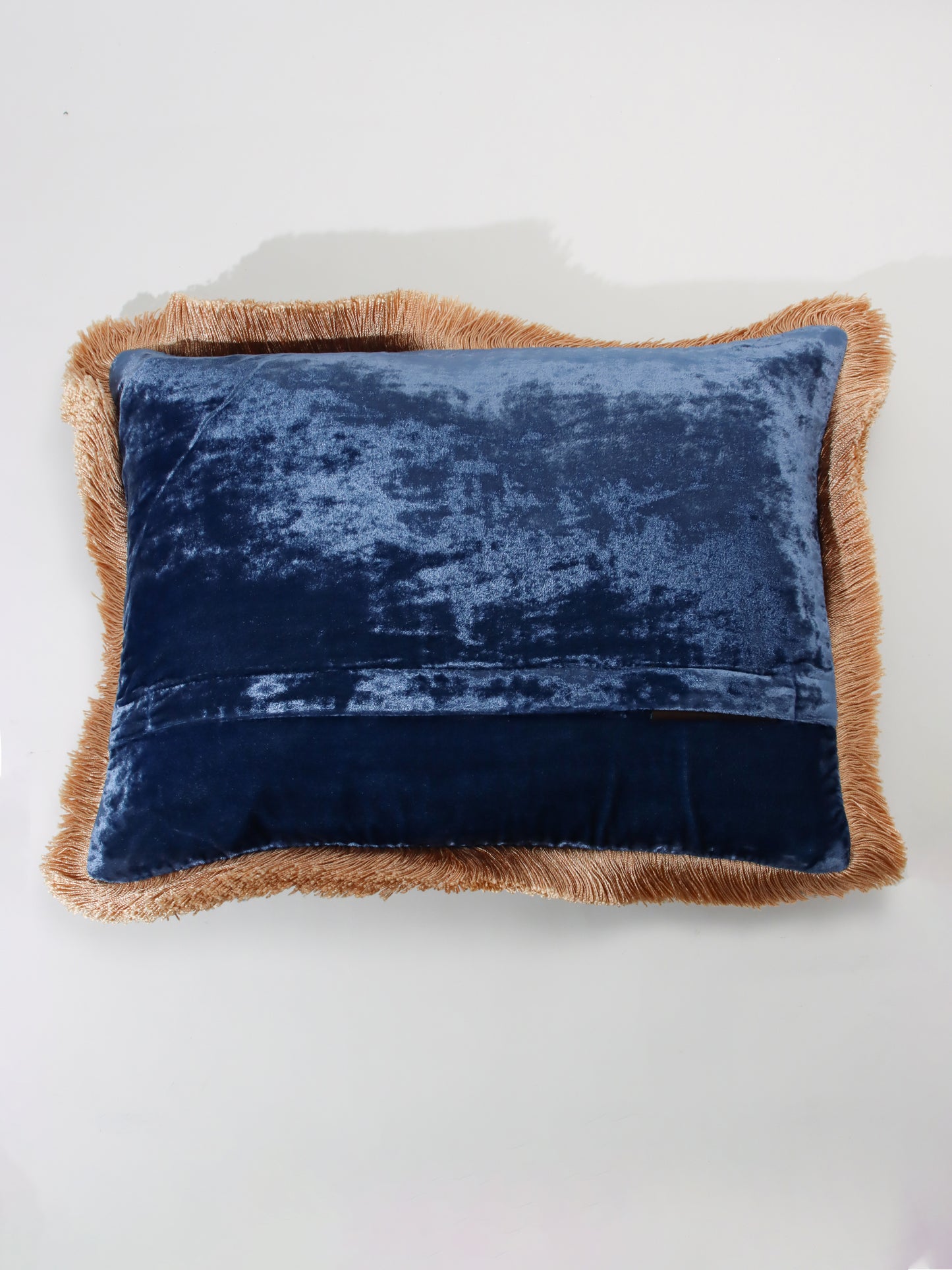 クッションカバー 30x40 Cobalt/Beige
