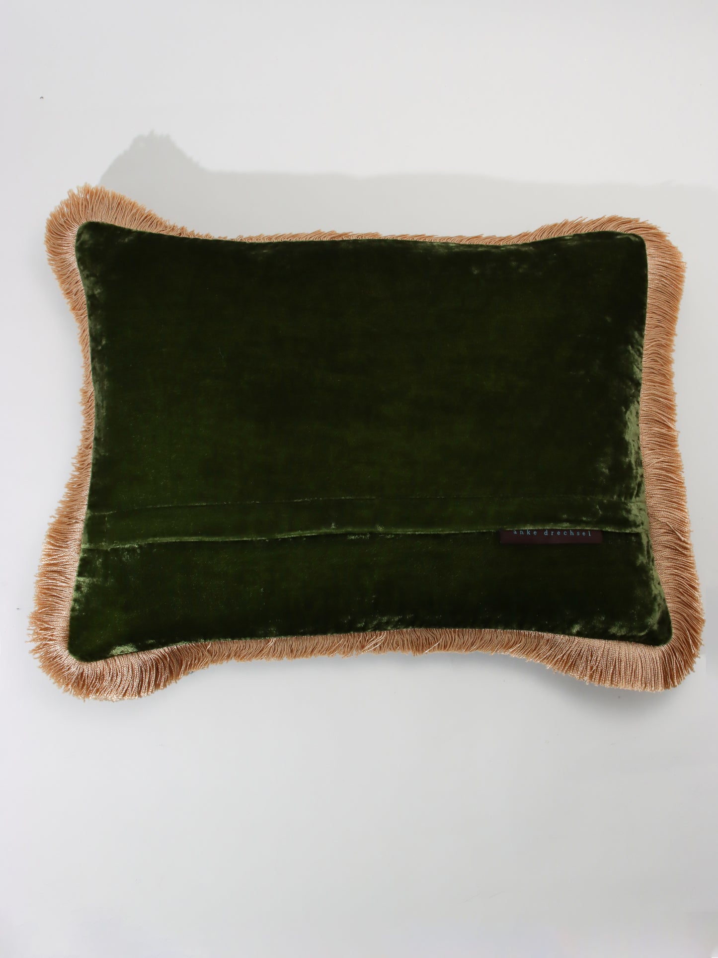 クッションカバー 30x40 Grass Green/Beige