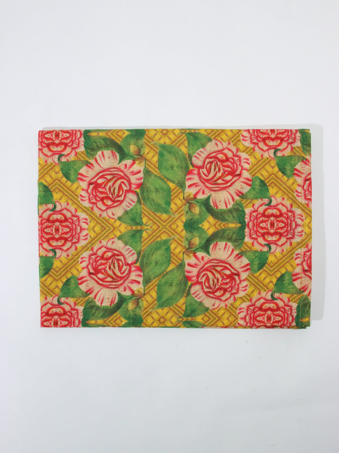 <AVENIDA HOME>ティータオル Charming Camellia