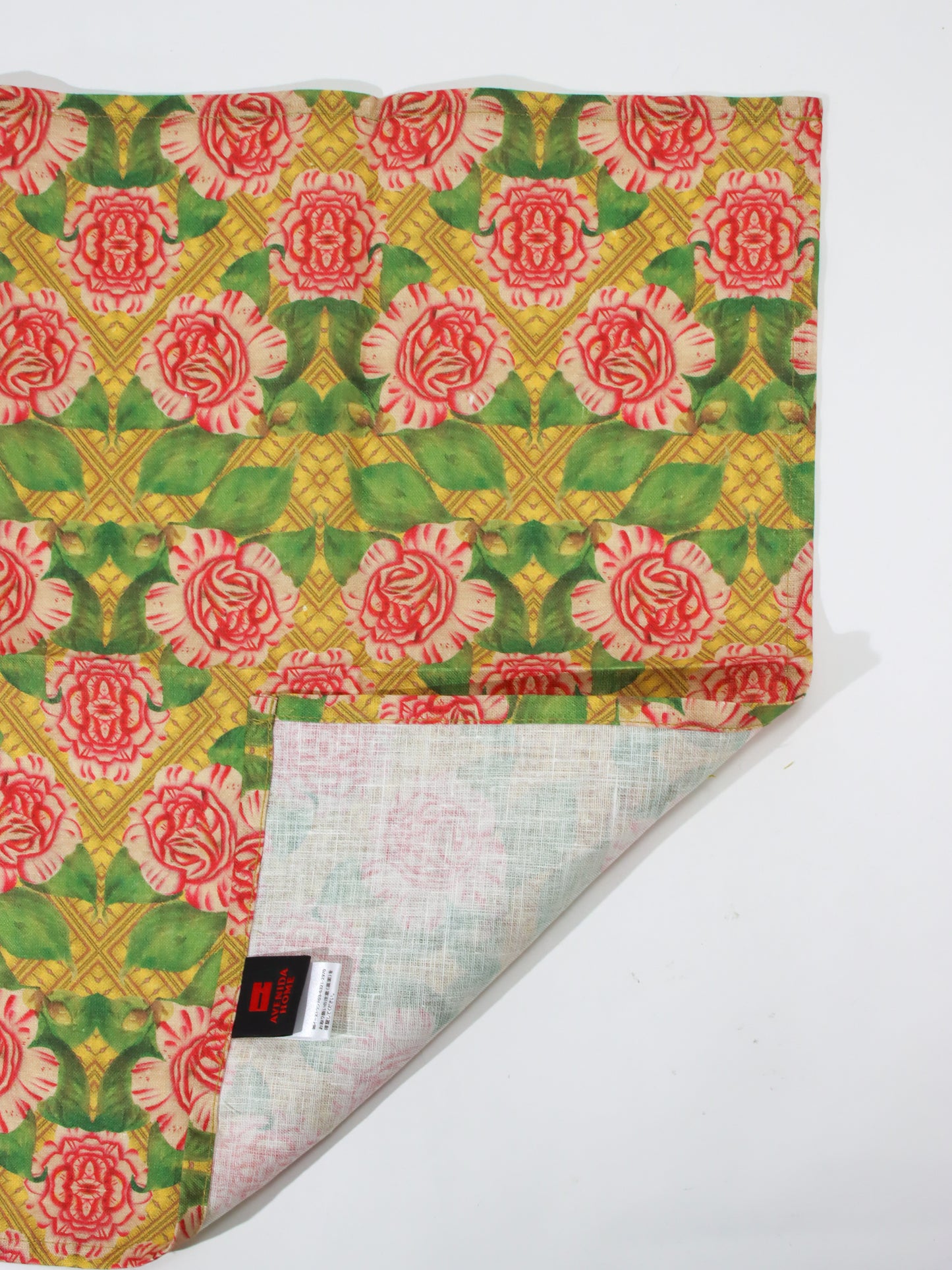 <AVENIDA HOME>ティータオル Charming Camellia