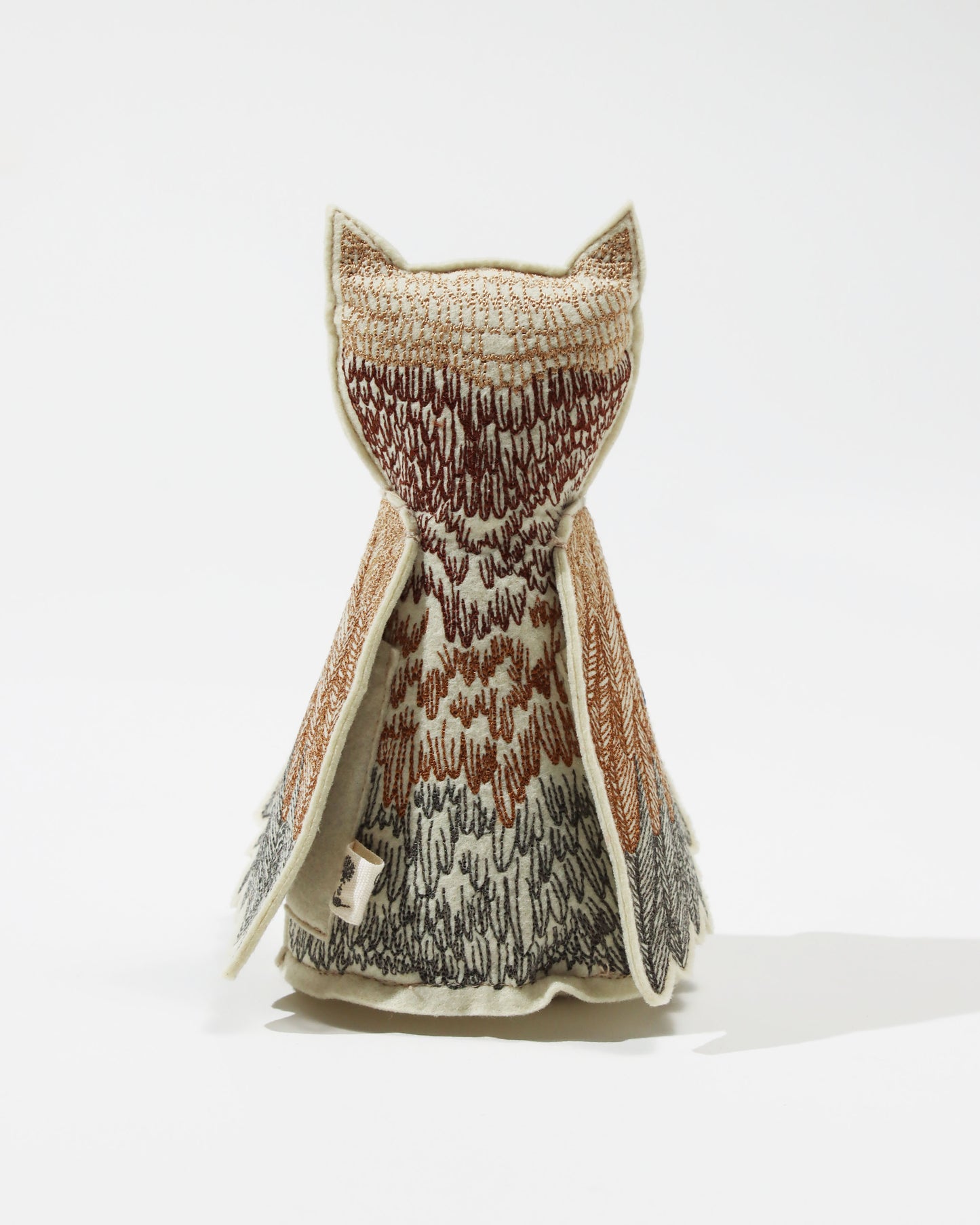 フェルトドール Owlet of Curiosity