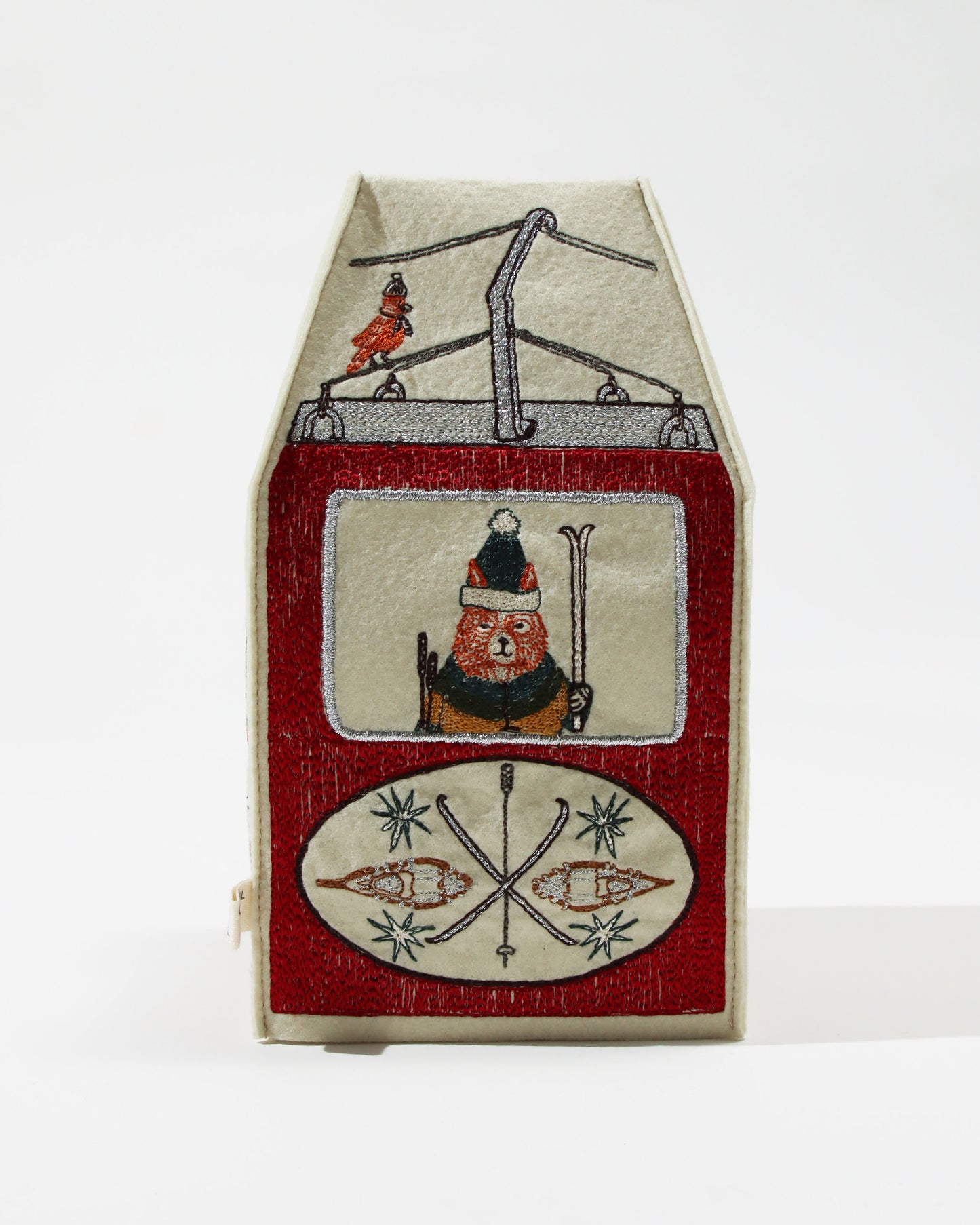 ティッシュボックスカバー Gondola