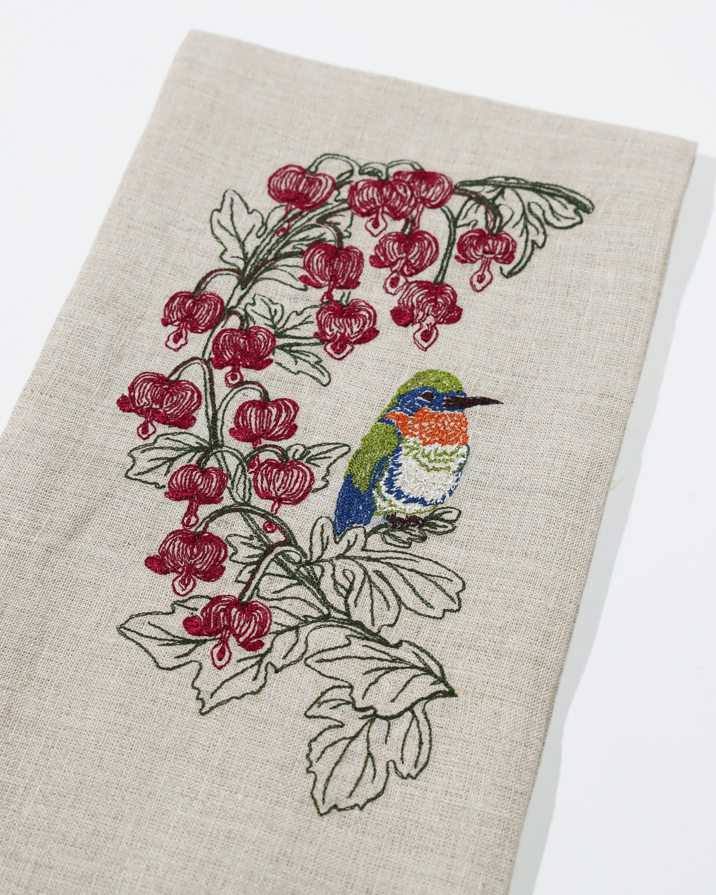 ティータオルセット Hummingbird Hearts