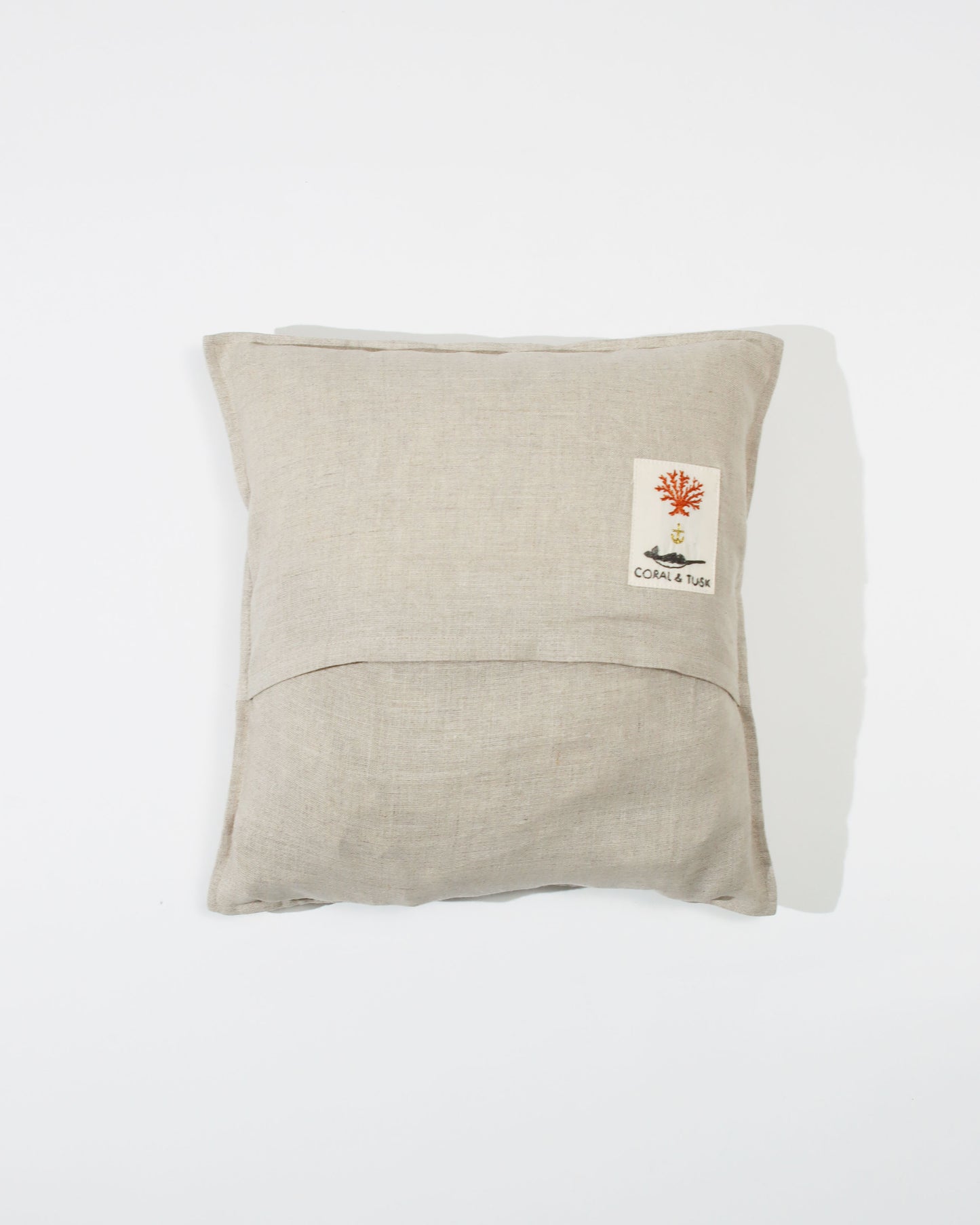 クッションカバー 30×30 Aspen Skiers