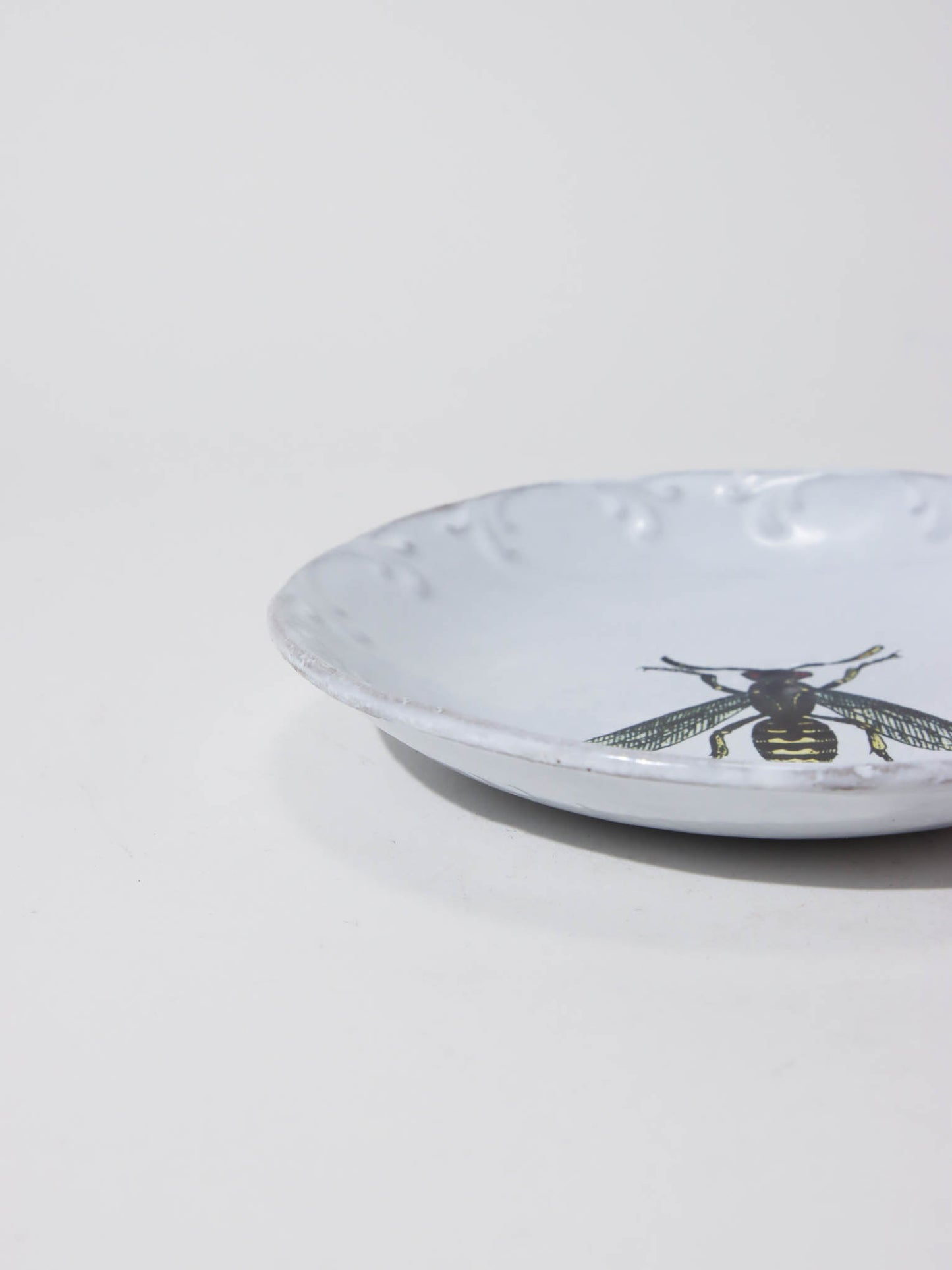 John Derian Bee ソーサー