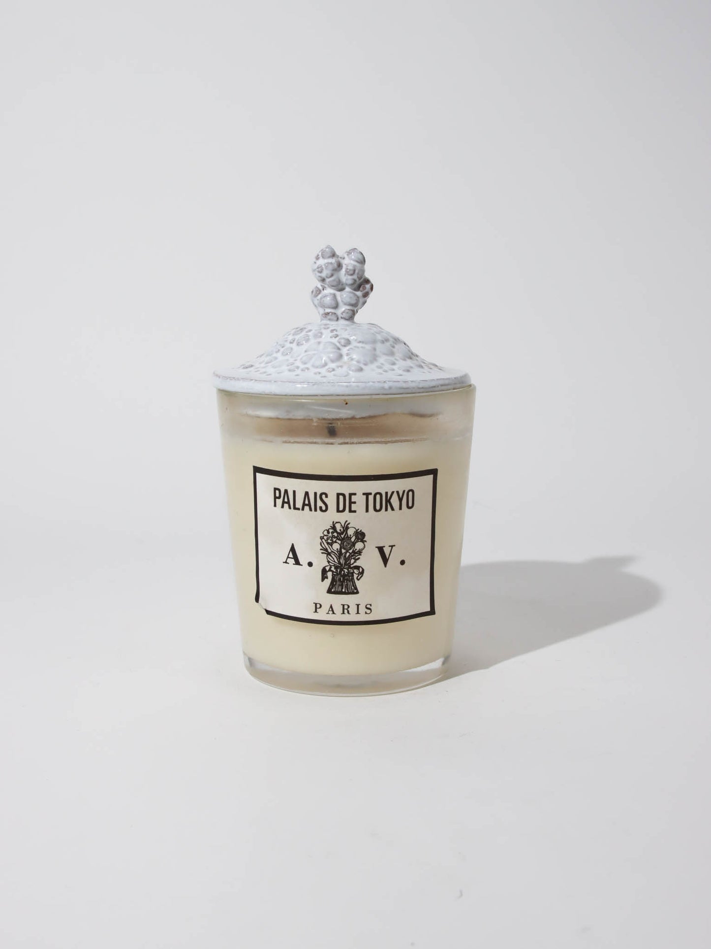 Palais de Tokyo キャンドルリッド グラスキャンドル用